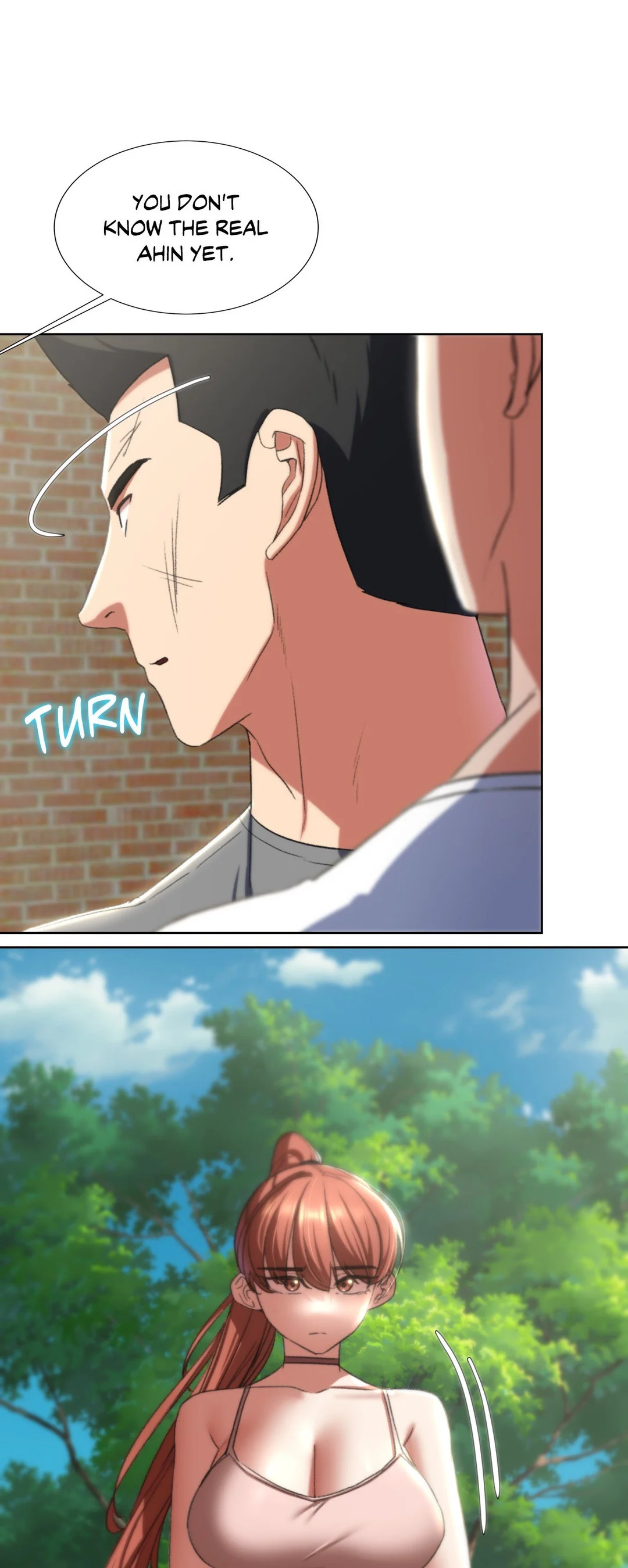 Seniors of Class 5 chapter 46 page 37