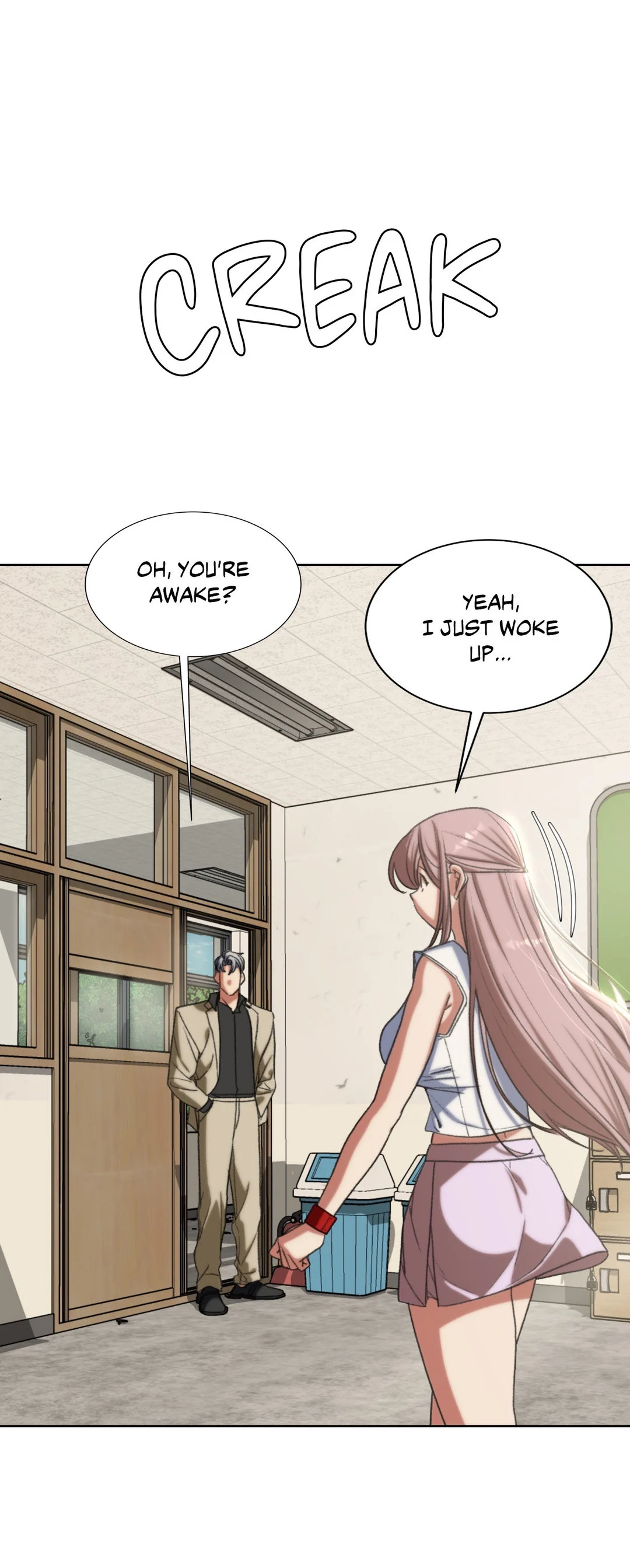 Seniors of Class 5 chapter 46 page 53