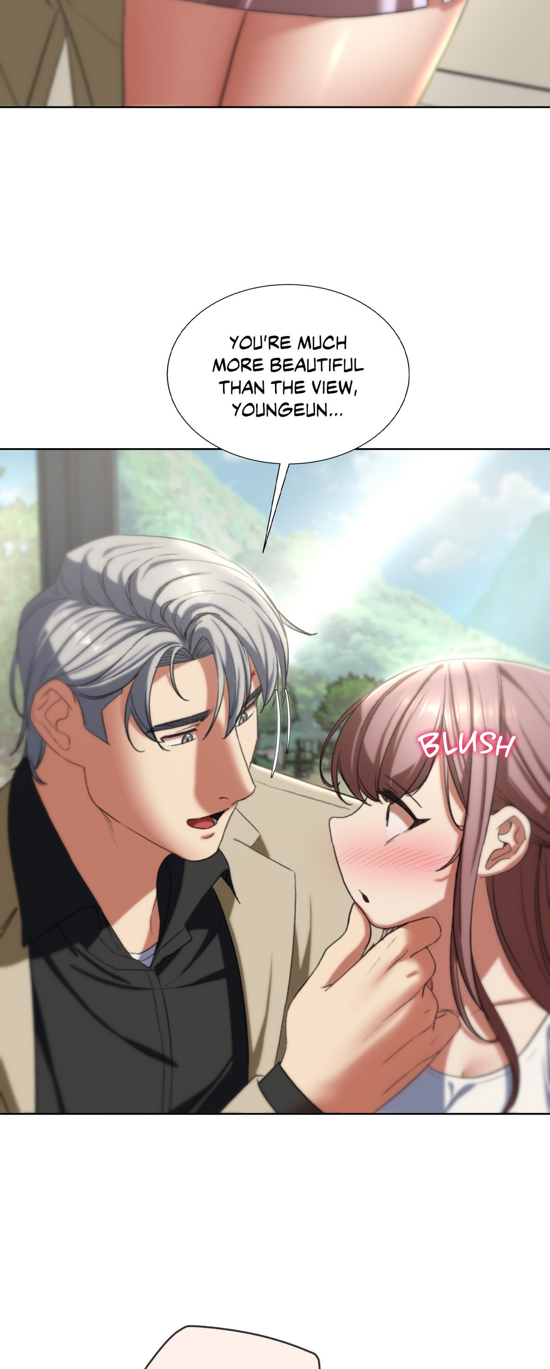 Seniors of Class 5 chapter 46 page 55