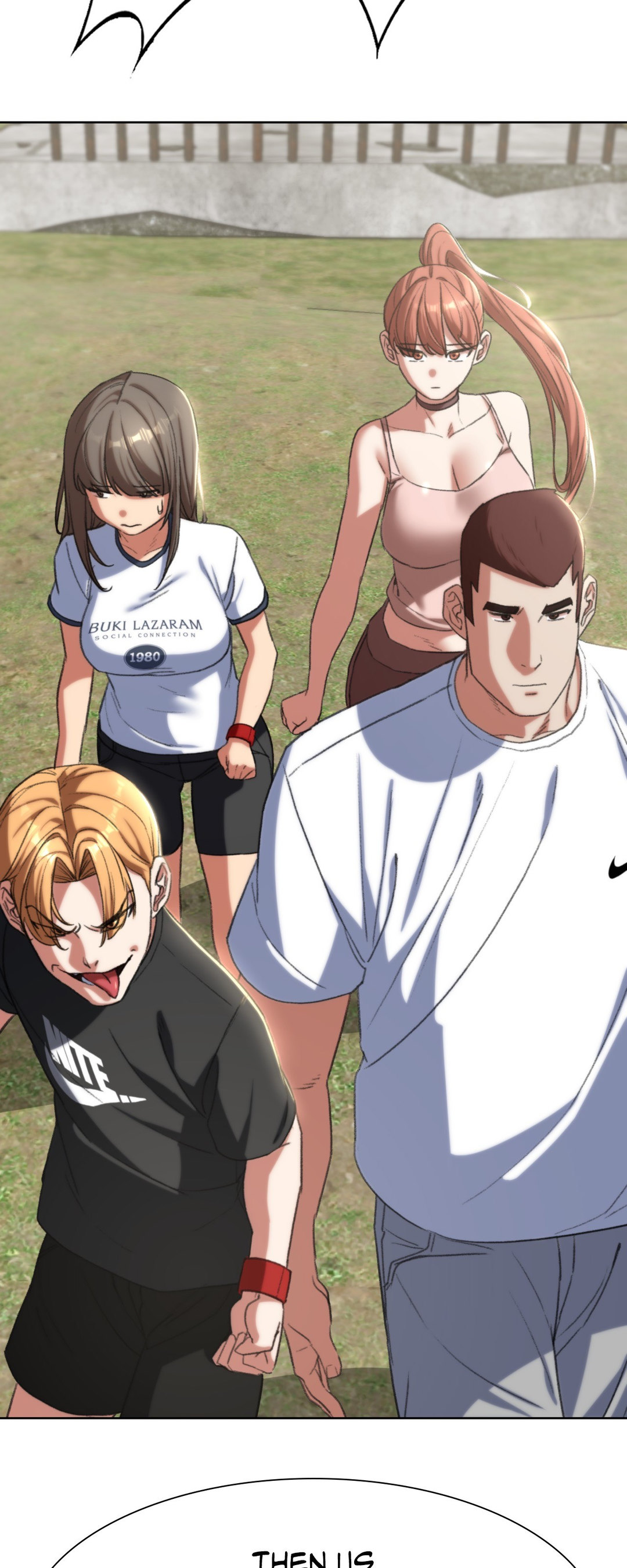 Seniors of Class 5 chapter 46 page 68