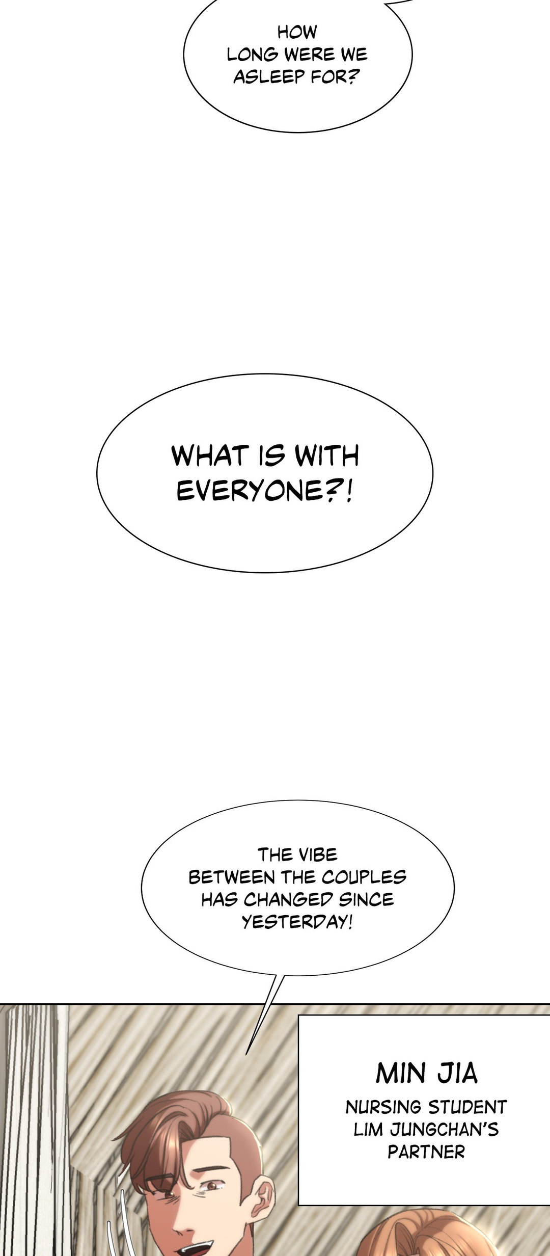 Seniors of Class 5 chapter 46 page 79