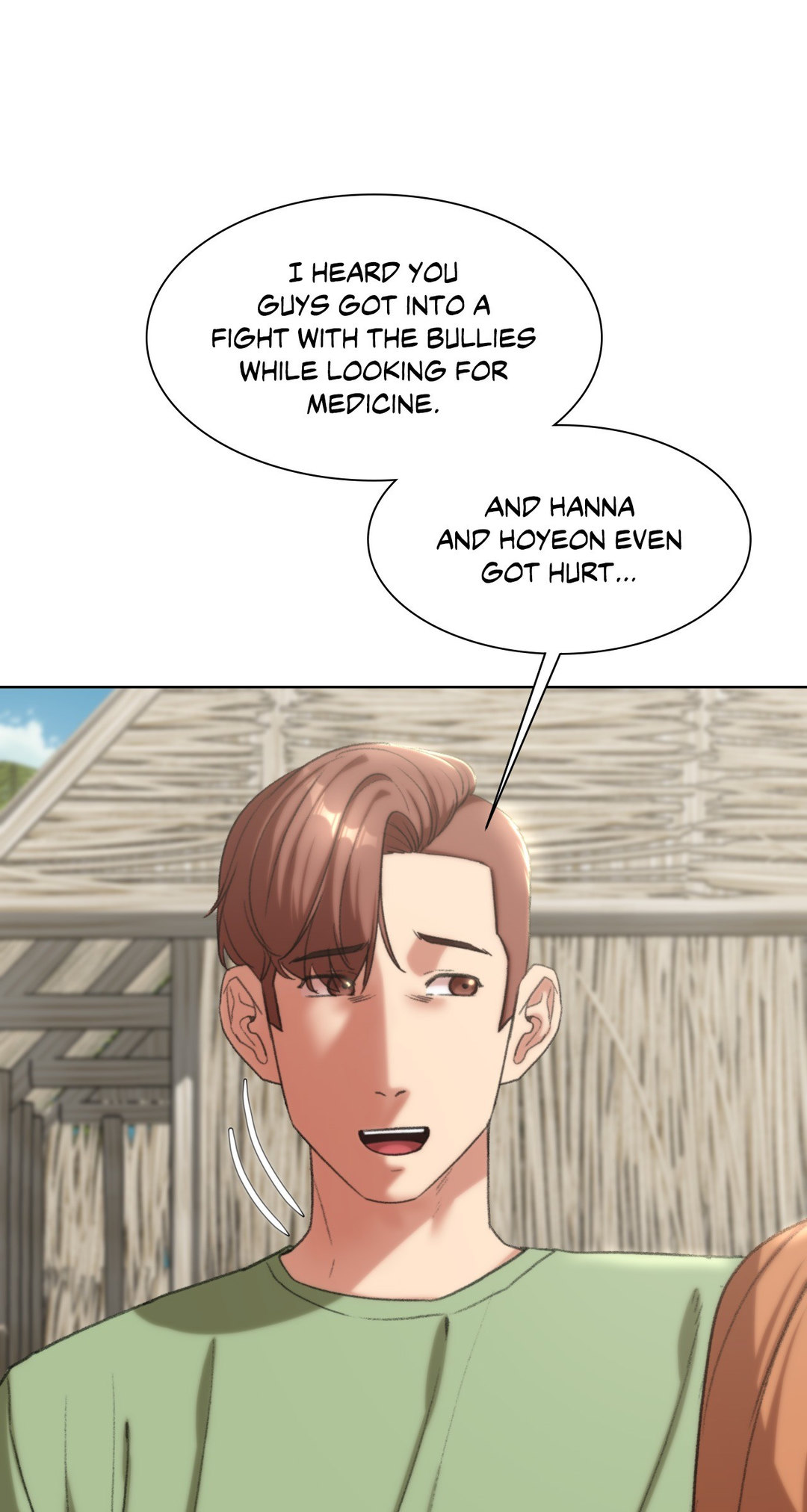 Seniors of Class 5 chapter 46 page 82