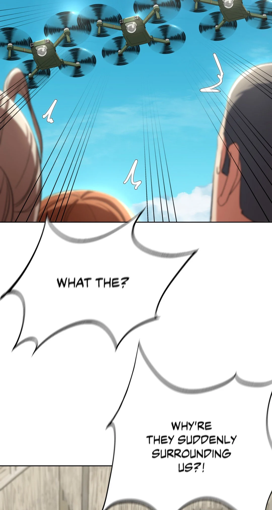 Seniors of Class 5 chapter 46 page 84
