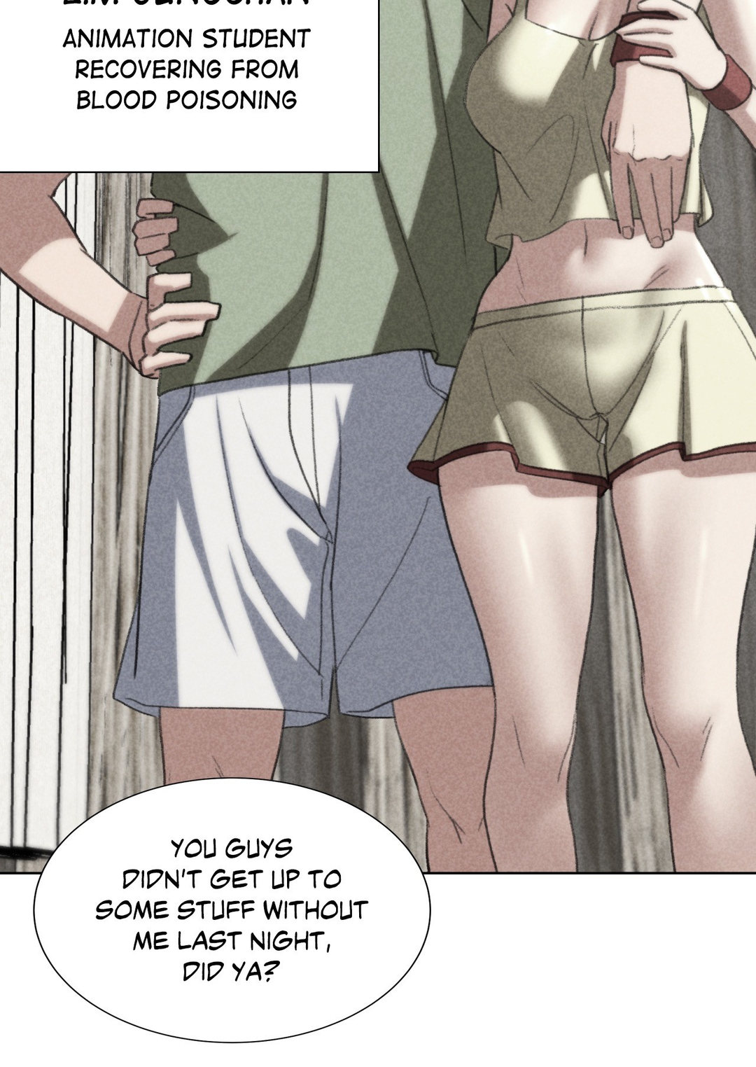 Seniors of Class 5 chapter 47 page 3