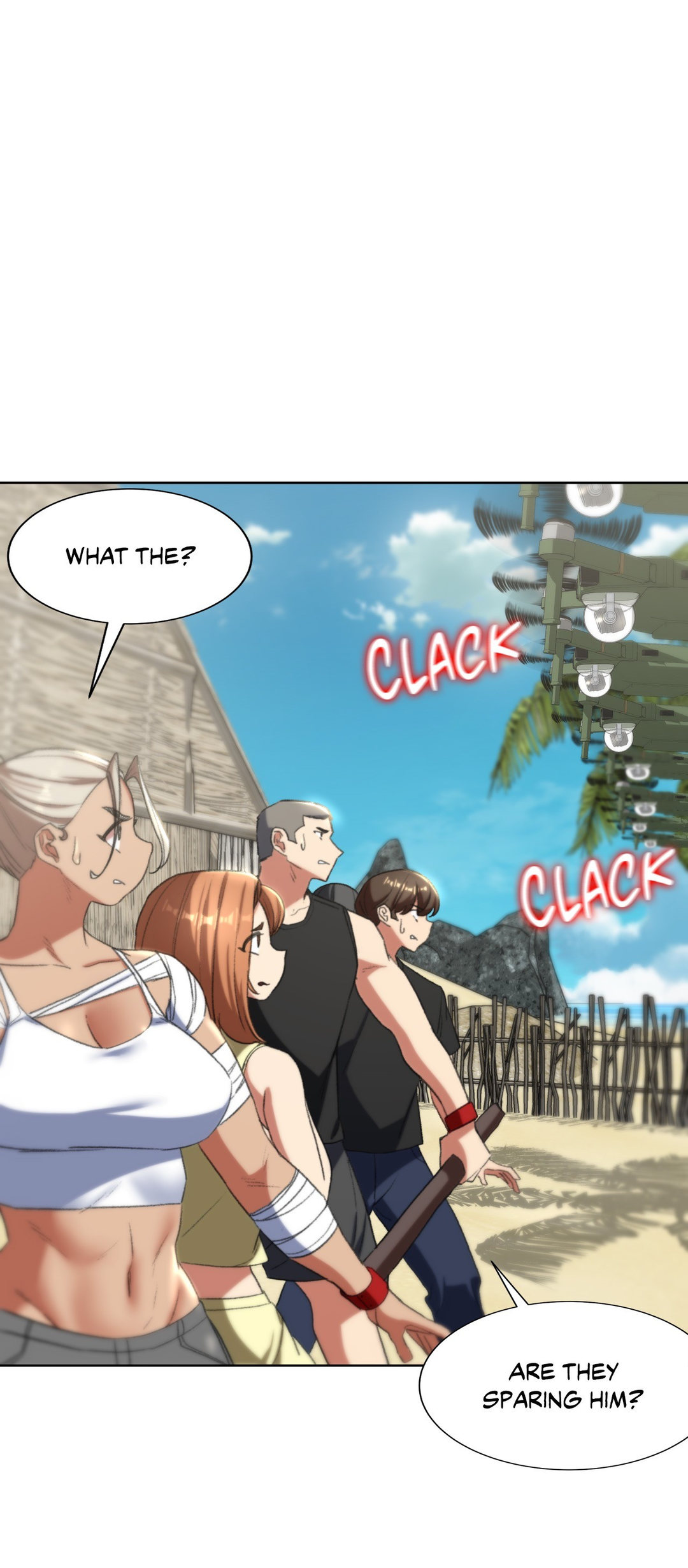 Seniors of Class 5 chapter 47 page 24