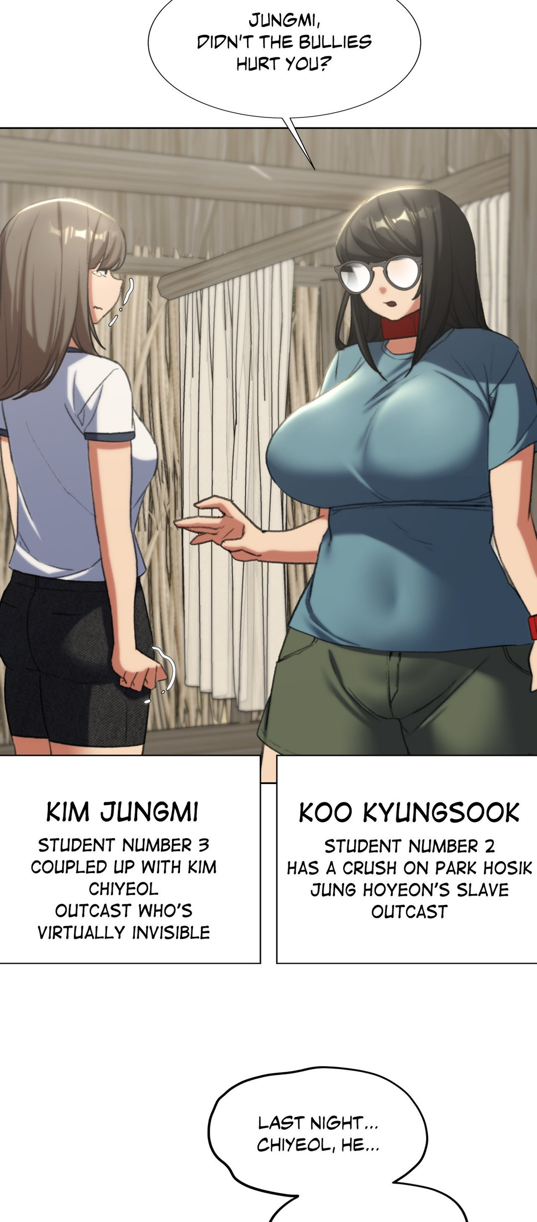 Seniors of Class 5 chapter 47 page 48