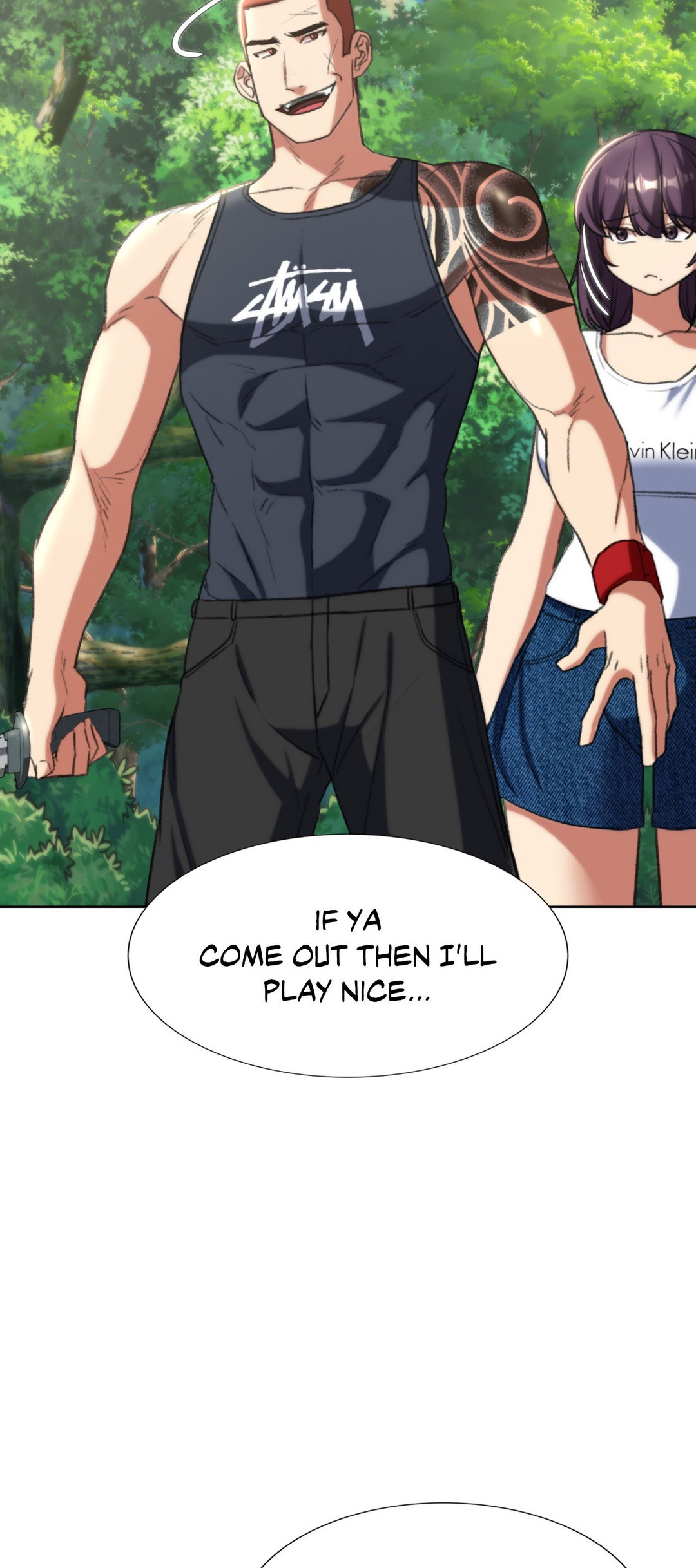 Seniors of Class 5 chapter 47 page 65