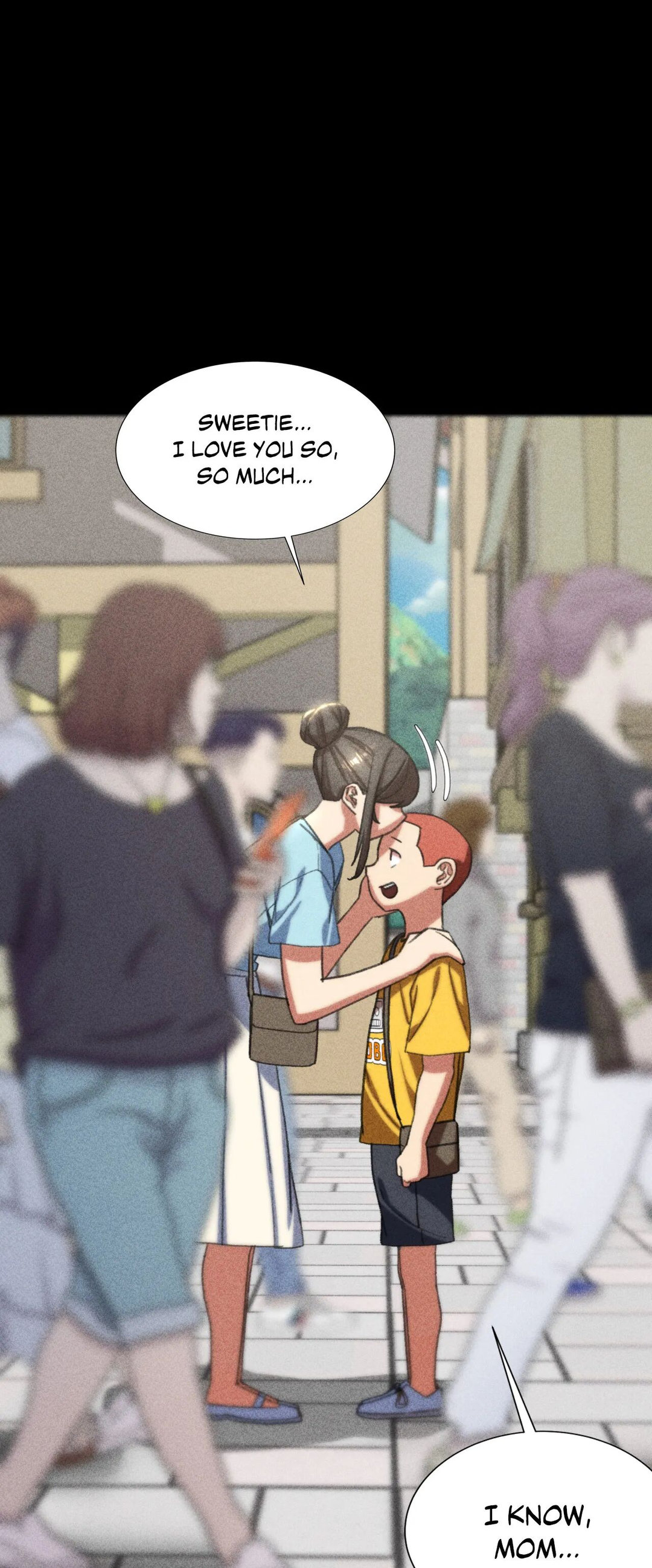Seniors of Class 5 chapter 48 page 28