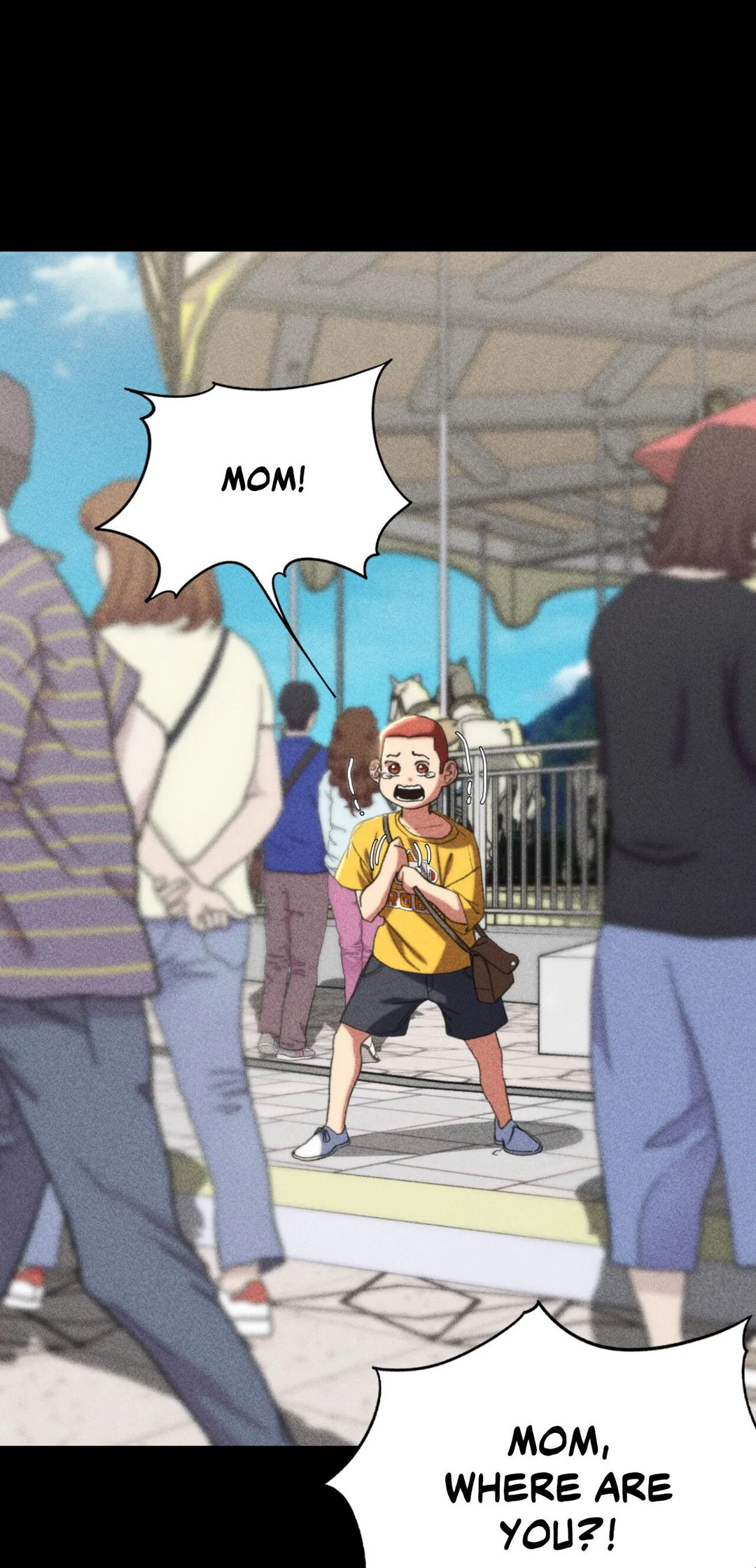 Seniors of Class 5 chapter 48 page 33