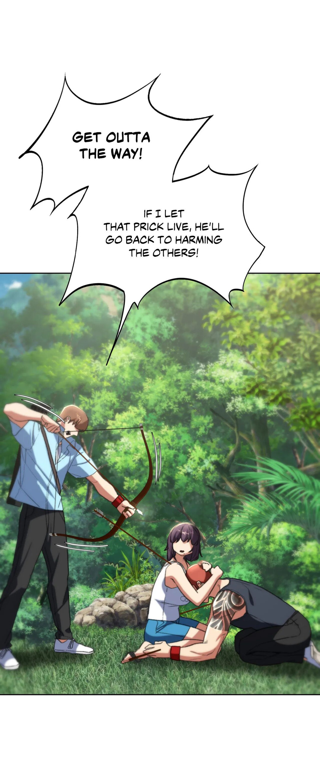 Seniors of Class 5 chapter 48 page 41