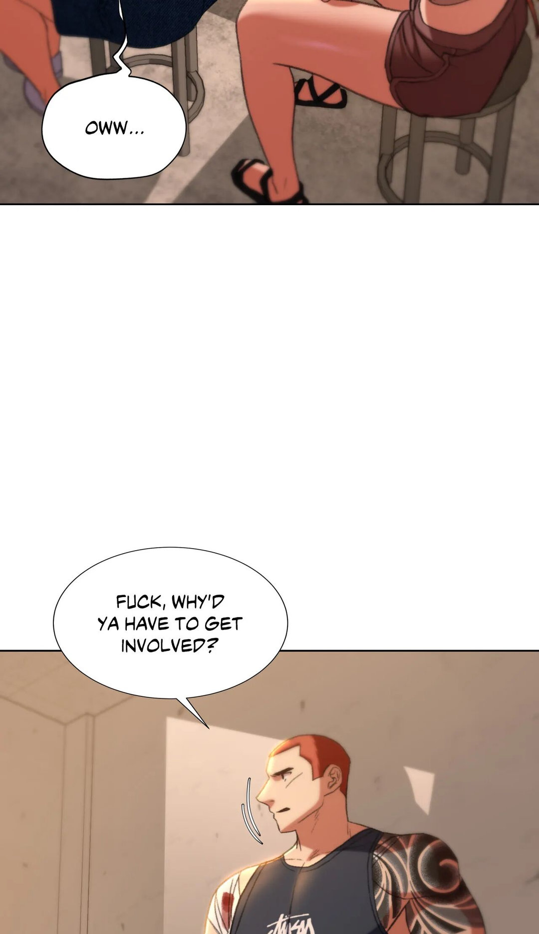 Seniors of Class 5 chapter 48 page 53