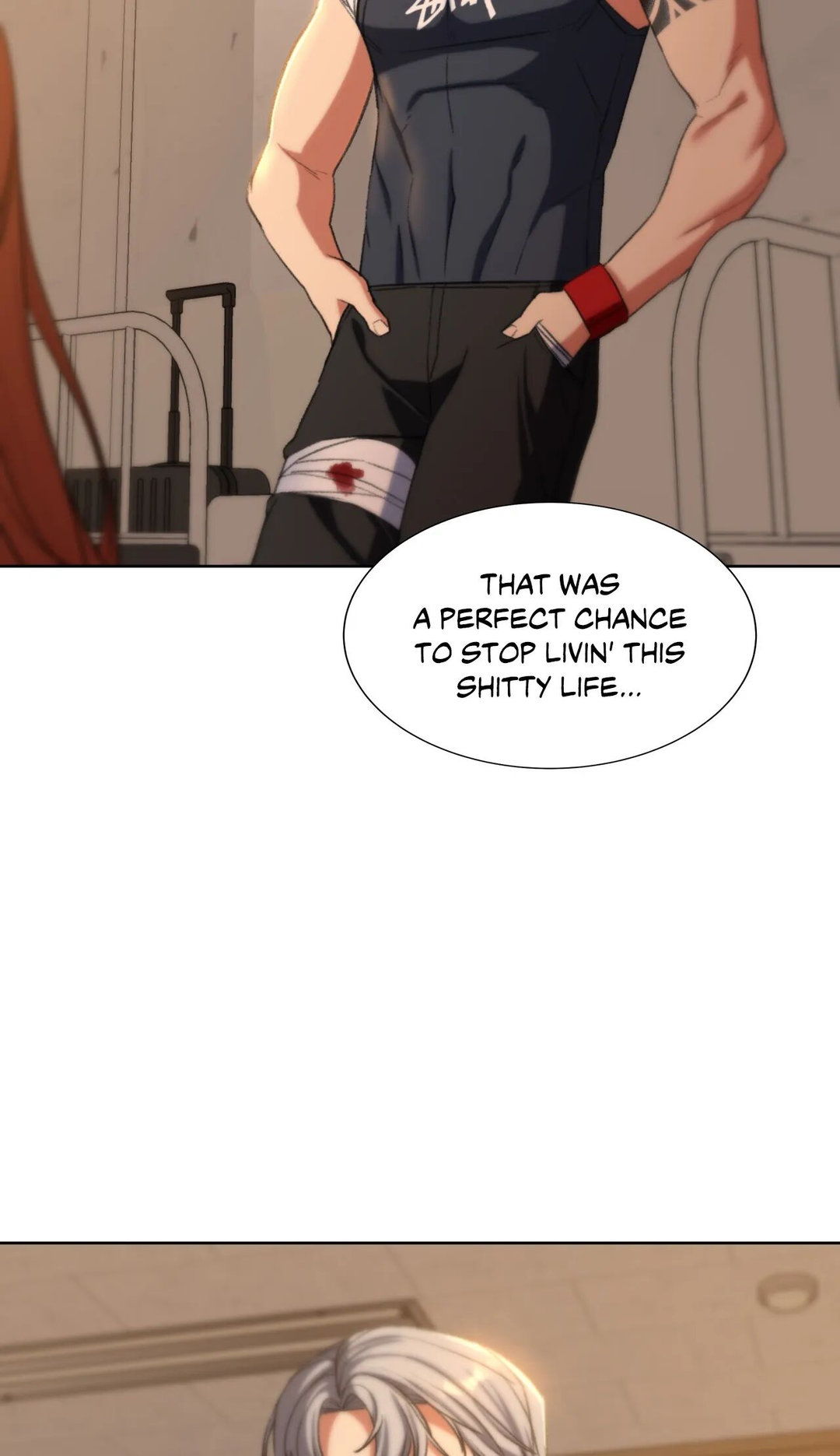 Seniors of Class 5 chapter 48 page 54