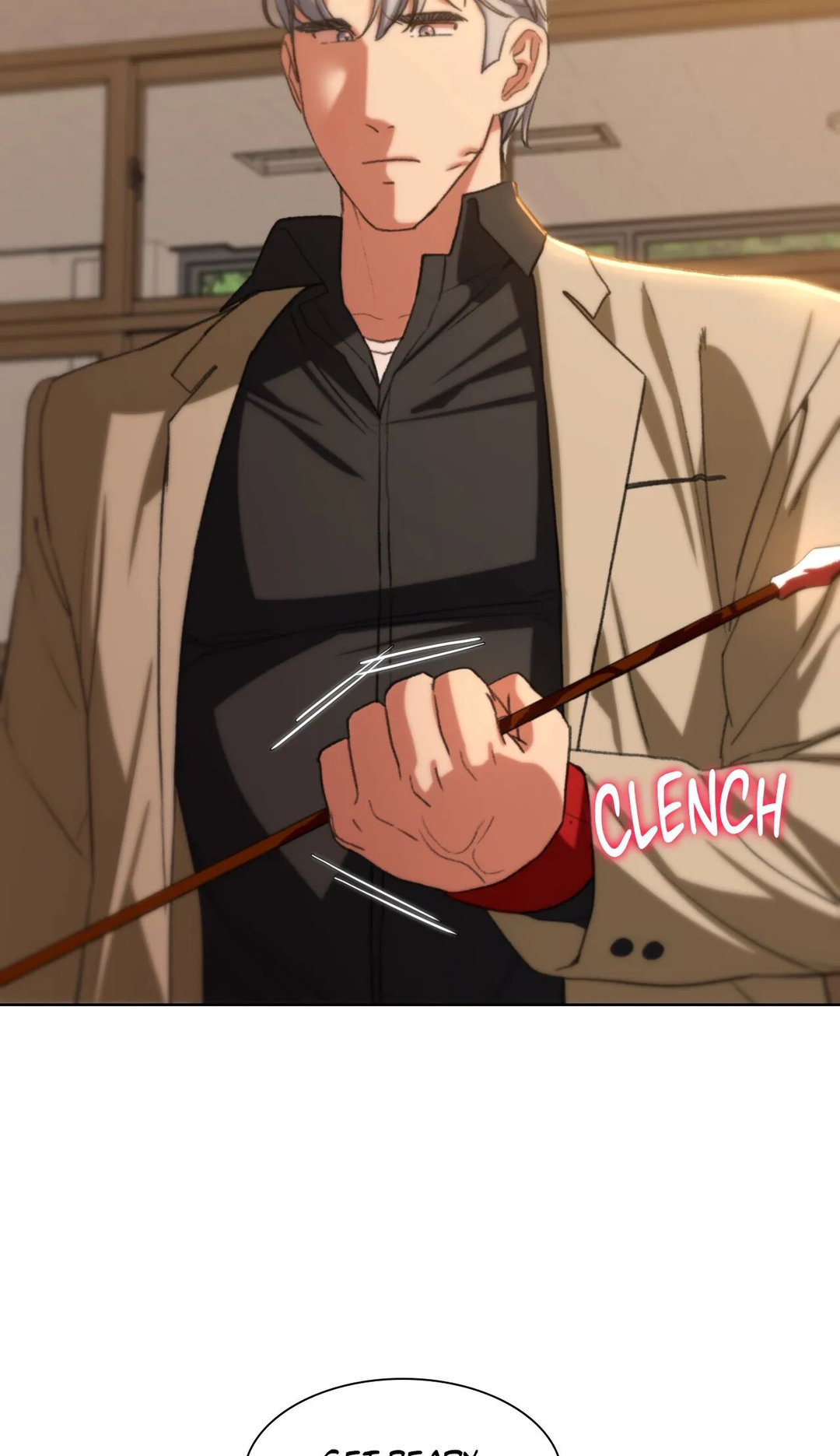 Seniors of Class 5 chapter 48 page 55