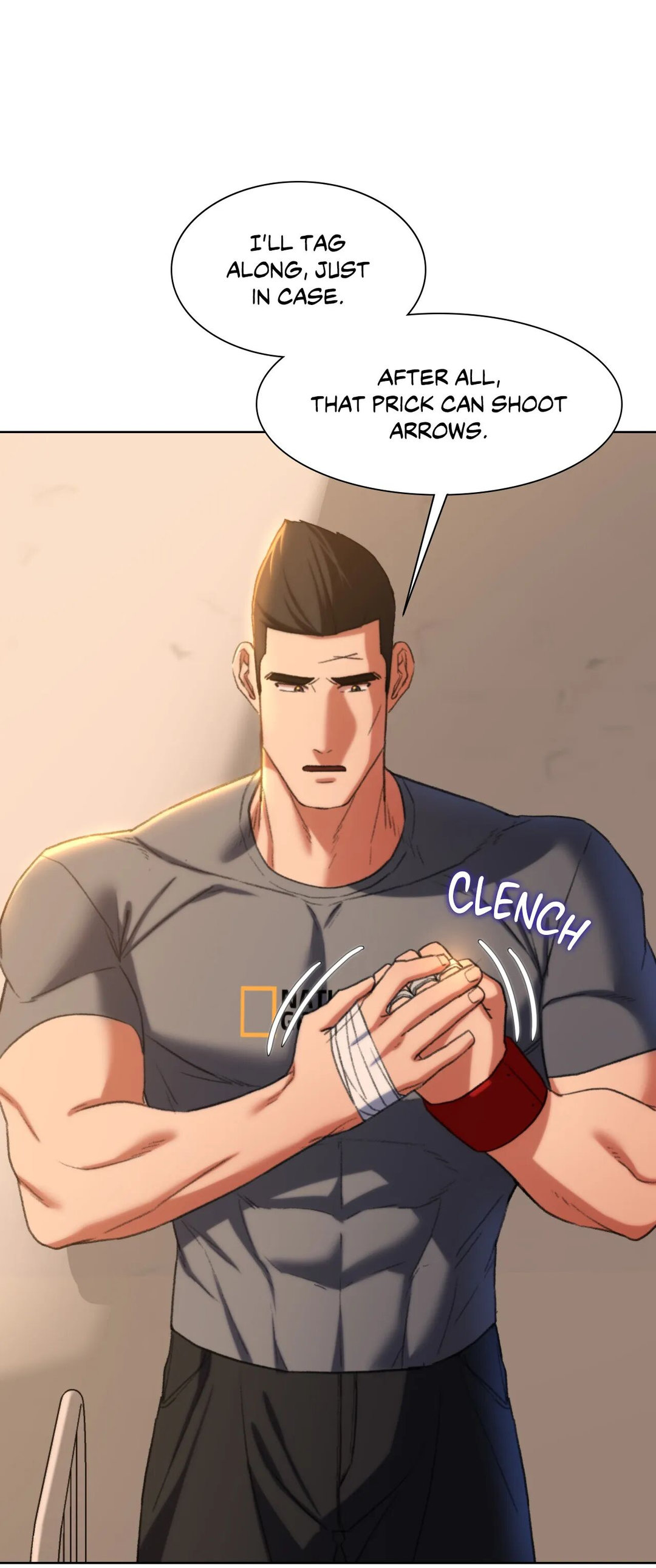 Seniors of Class 5 chapter 48 page 58