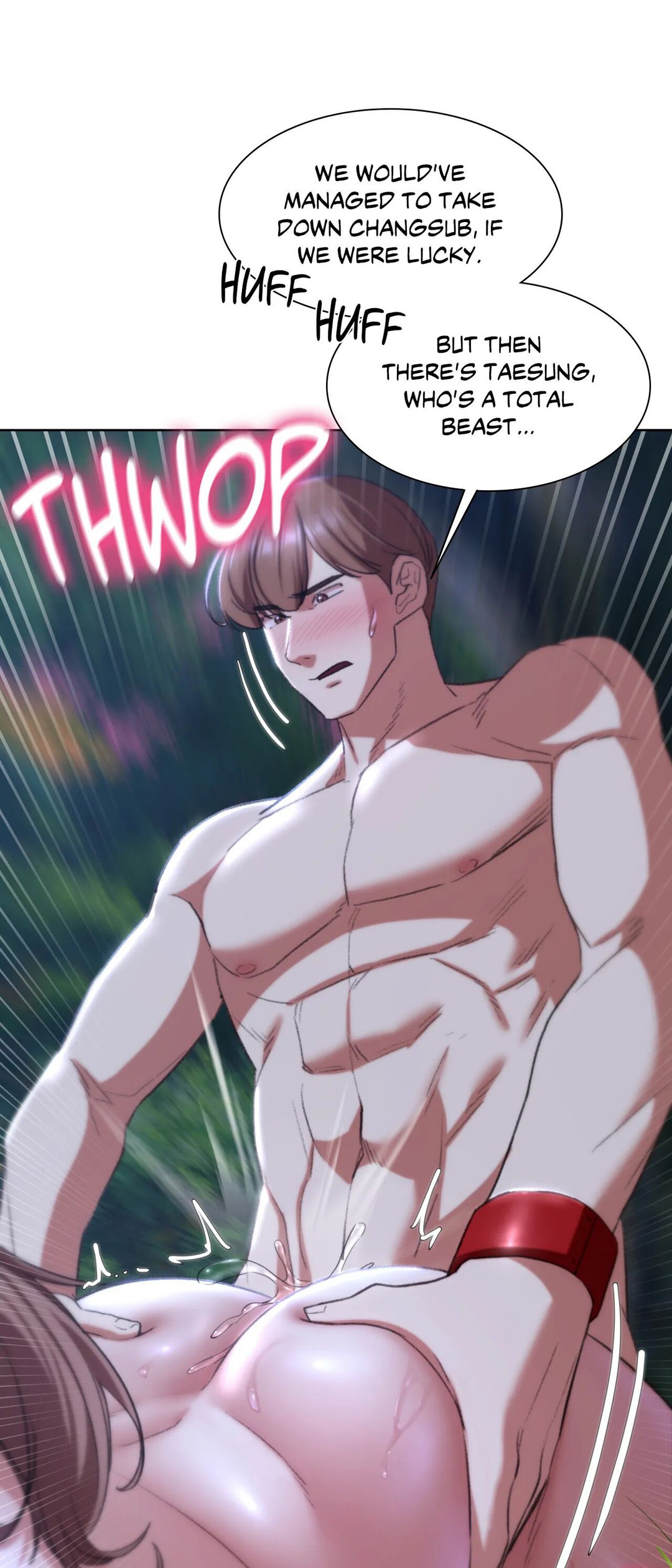 Seniors of Class 5 chapter 48 page 68