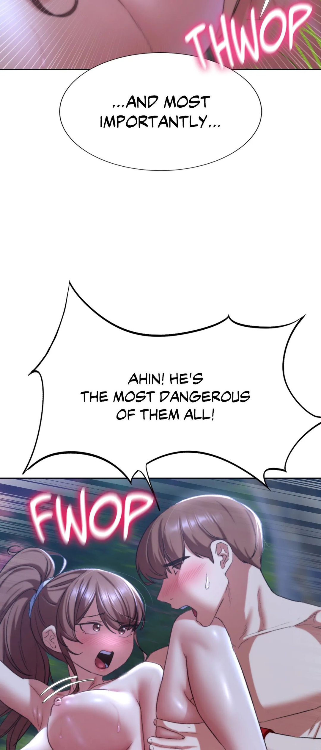 Seniors of Class 5 chapter 48 page 69
