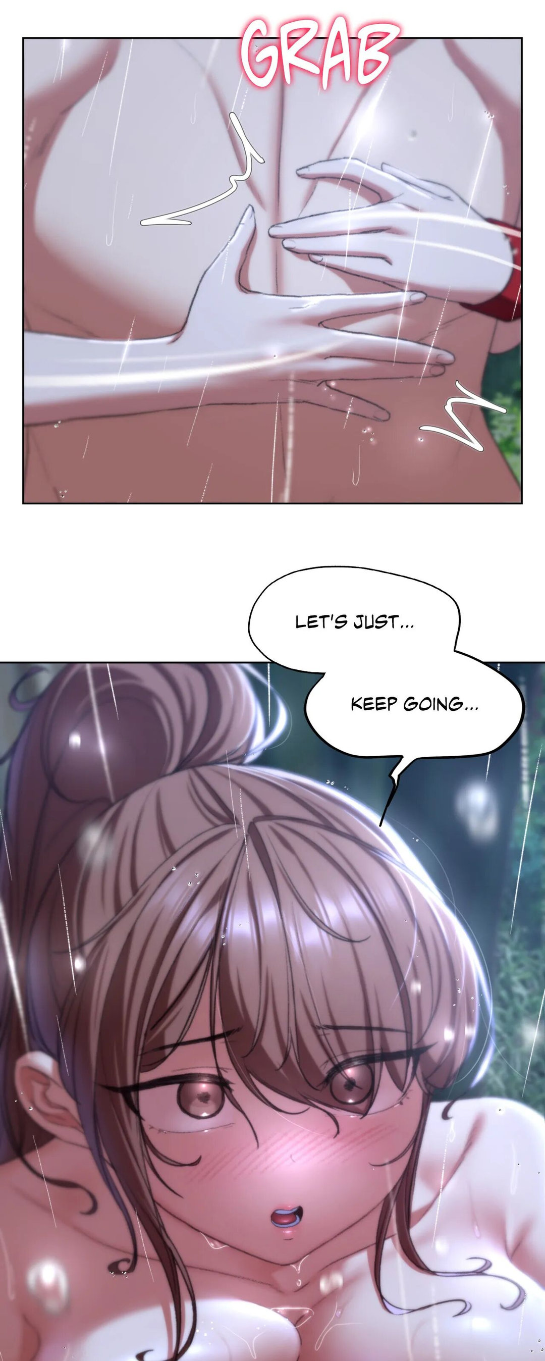 Seniors of Class 5 chapter 48 page 74