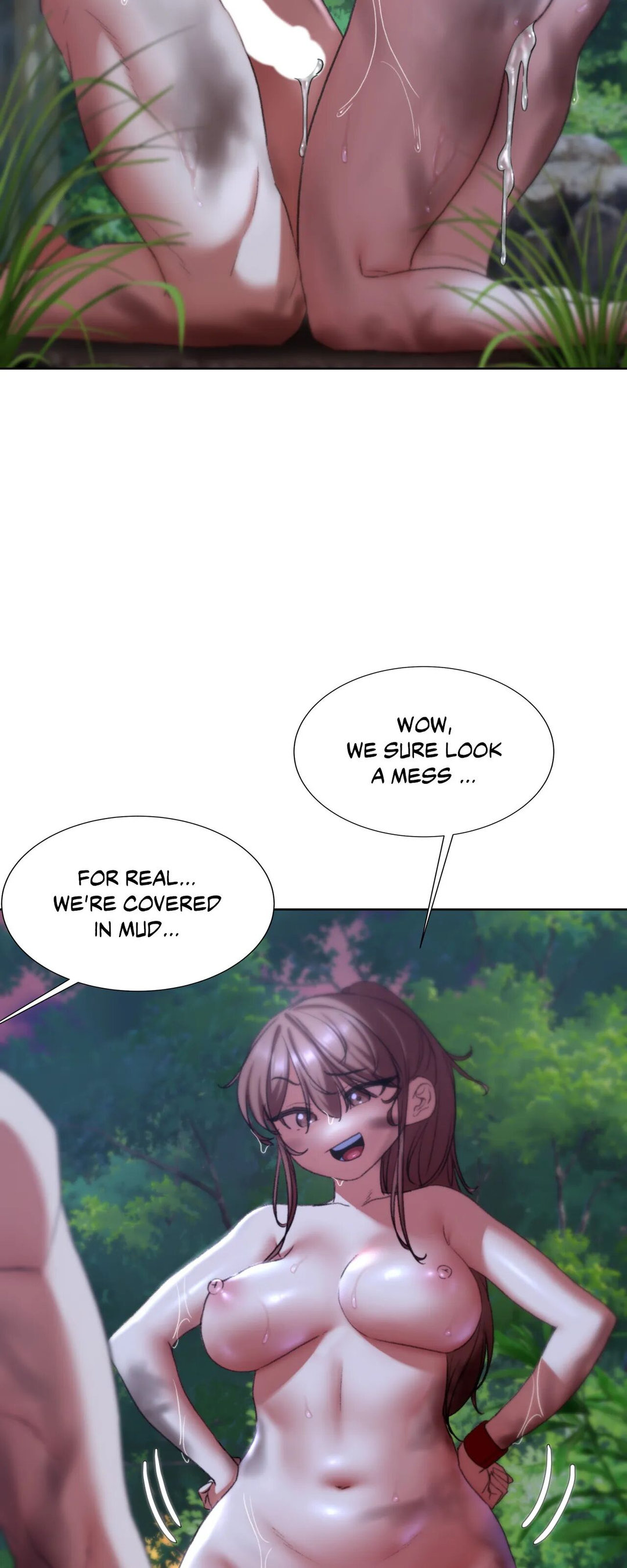 Seniors of Class 5 chapter 48 page 93