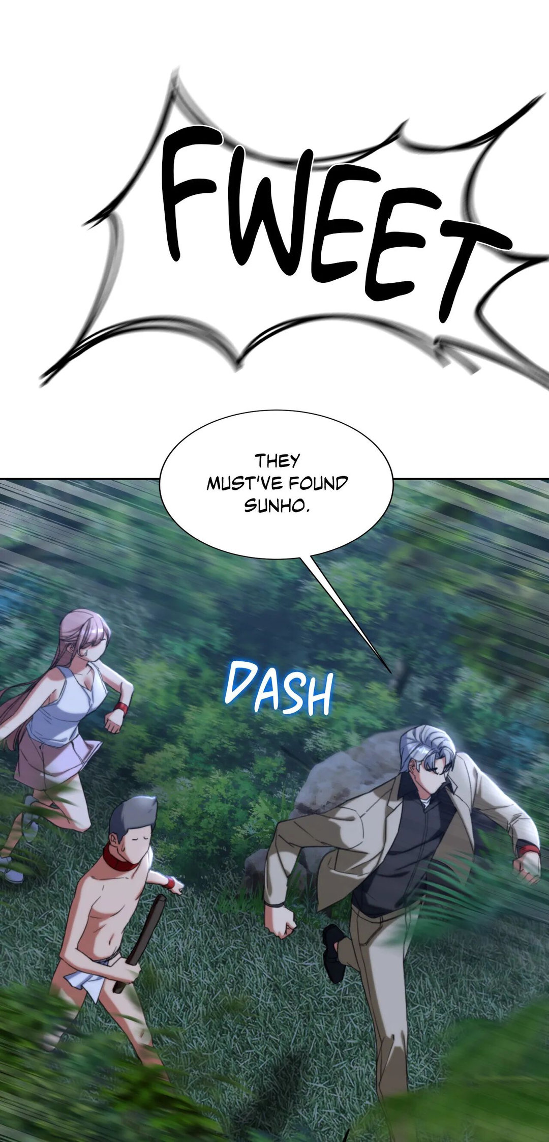 Seniors of Class 5 chapter 49 page 25