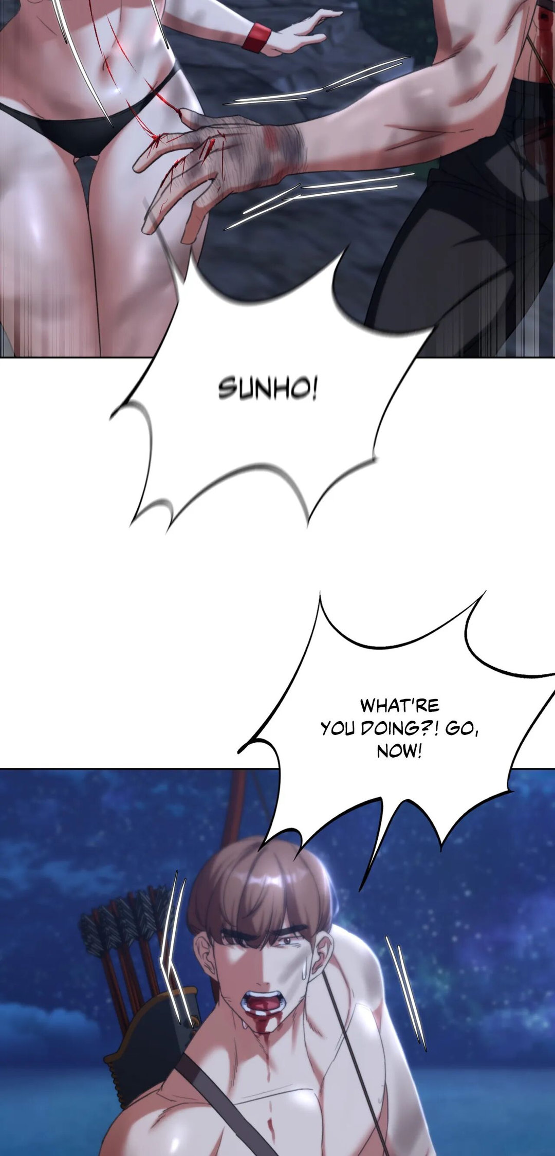 Seniors of Class 5 chapter 49 page 94