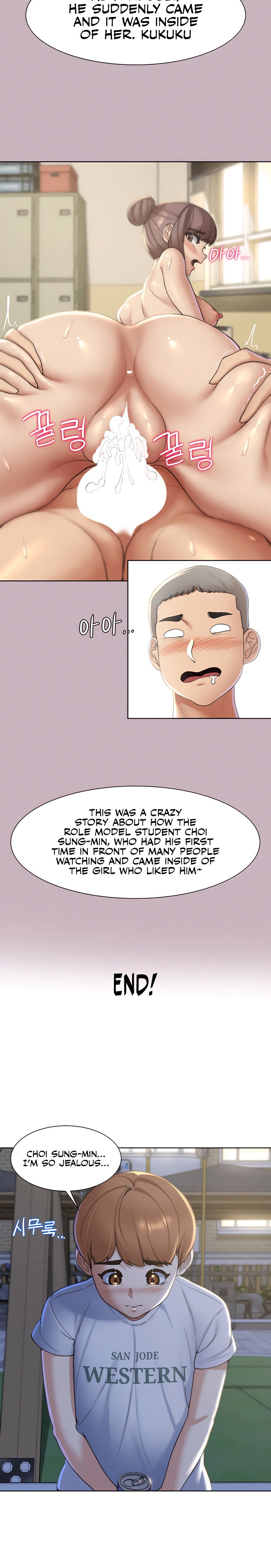 Seniors of Class 5 chapter 5 page 18