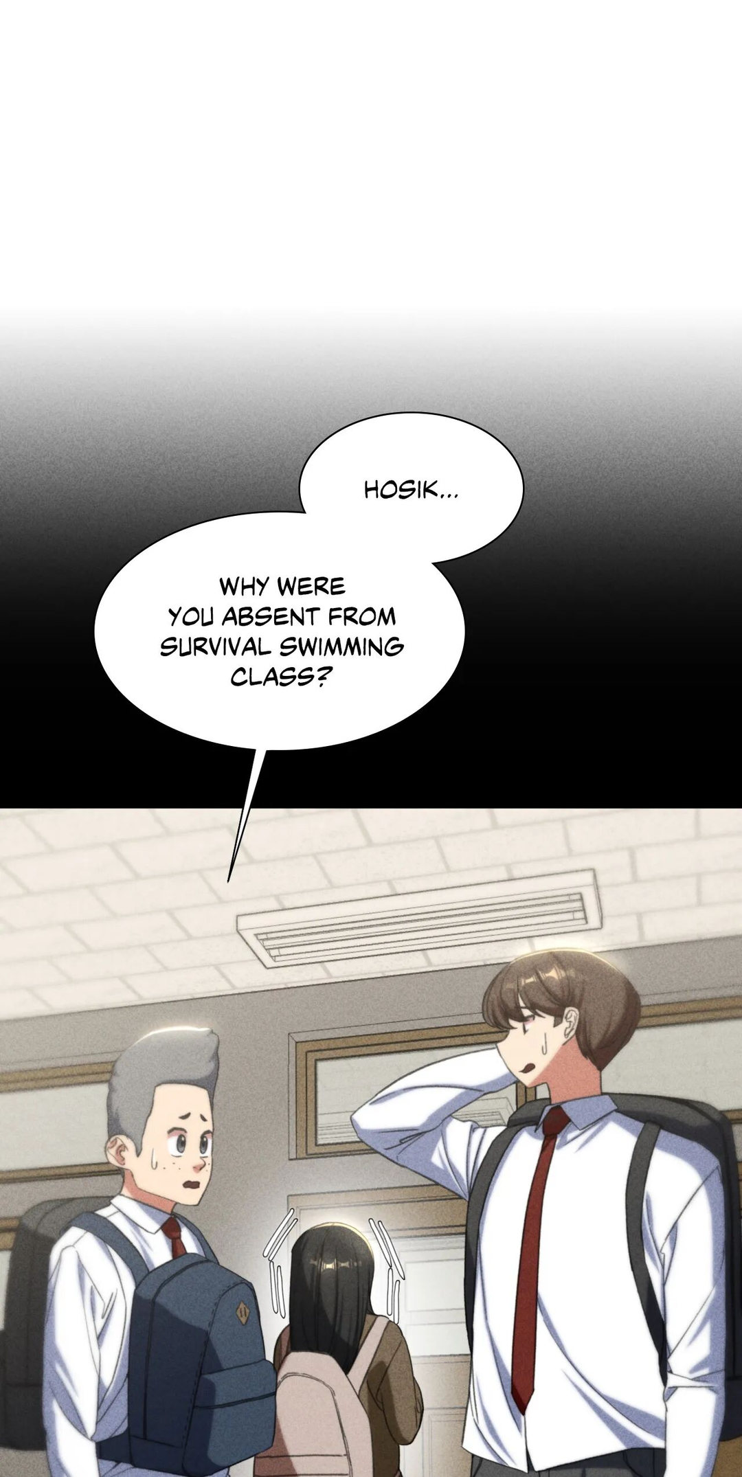 Seniors of Class 5 chapter 50 page 92