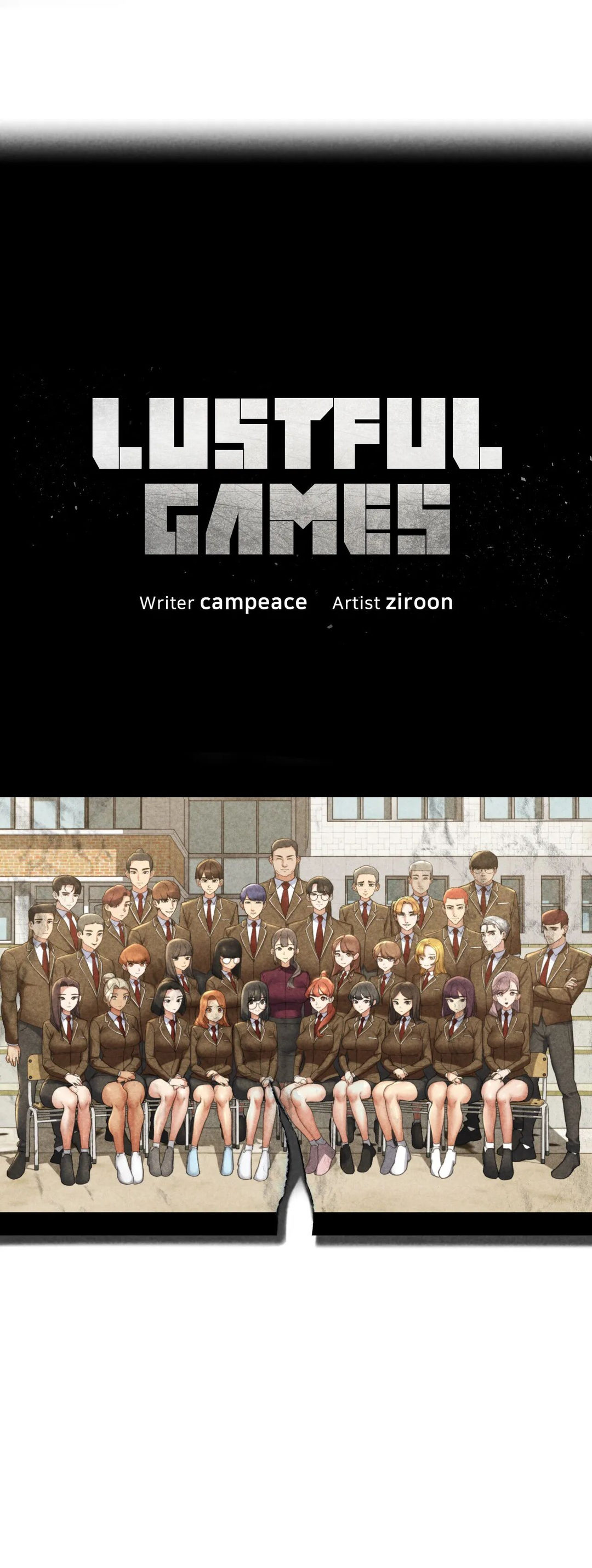 Seniors of Class 5 chapter 51 page 13