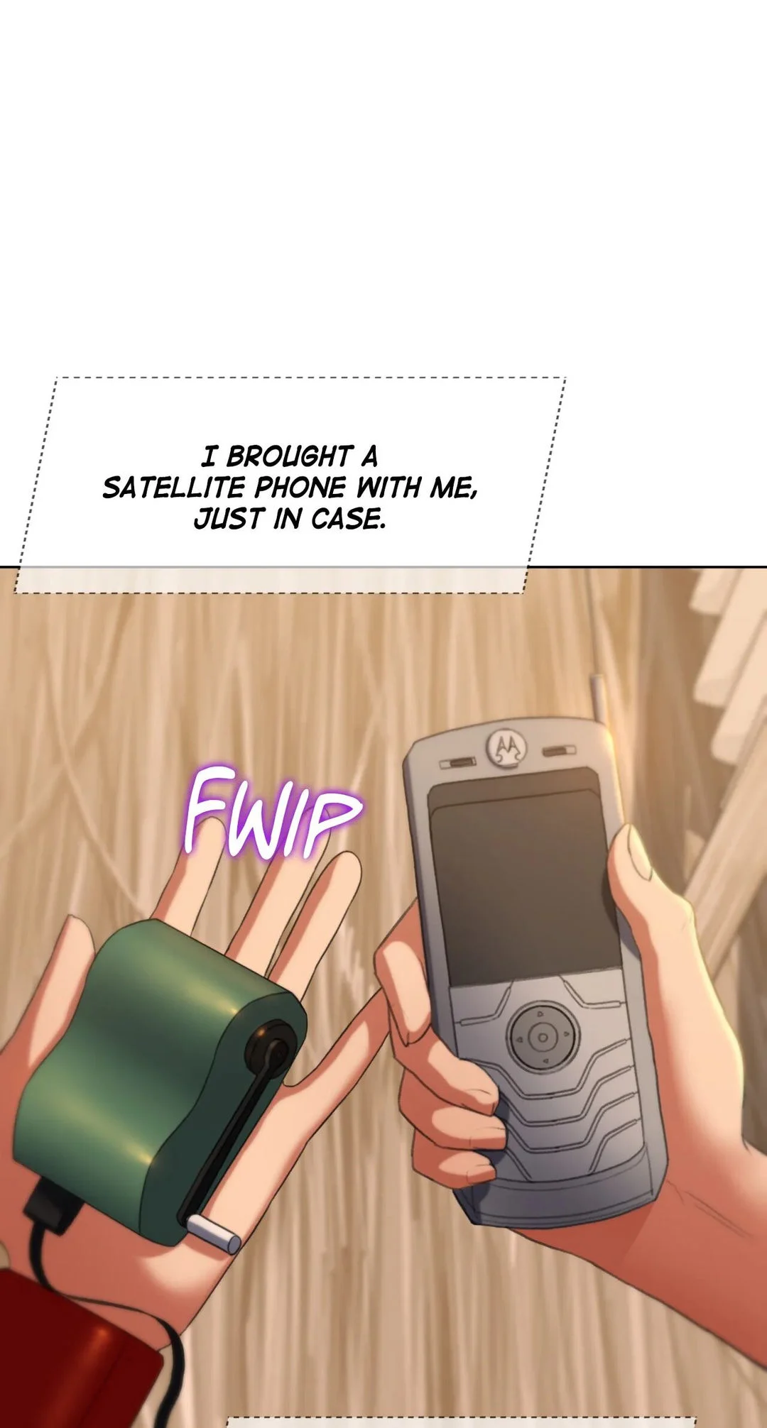 Seniors of Class 5 chapter 51 page 63