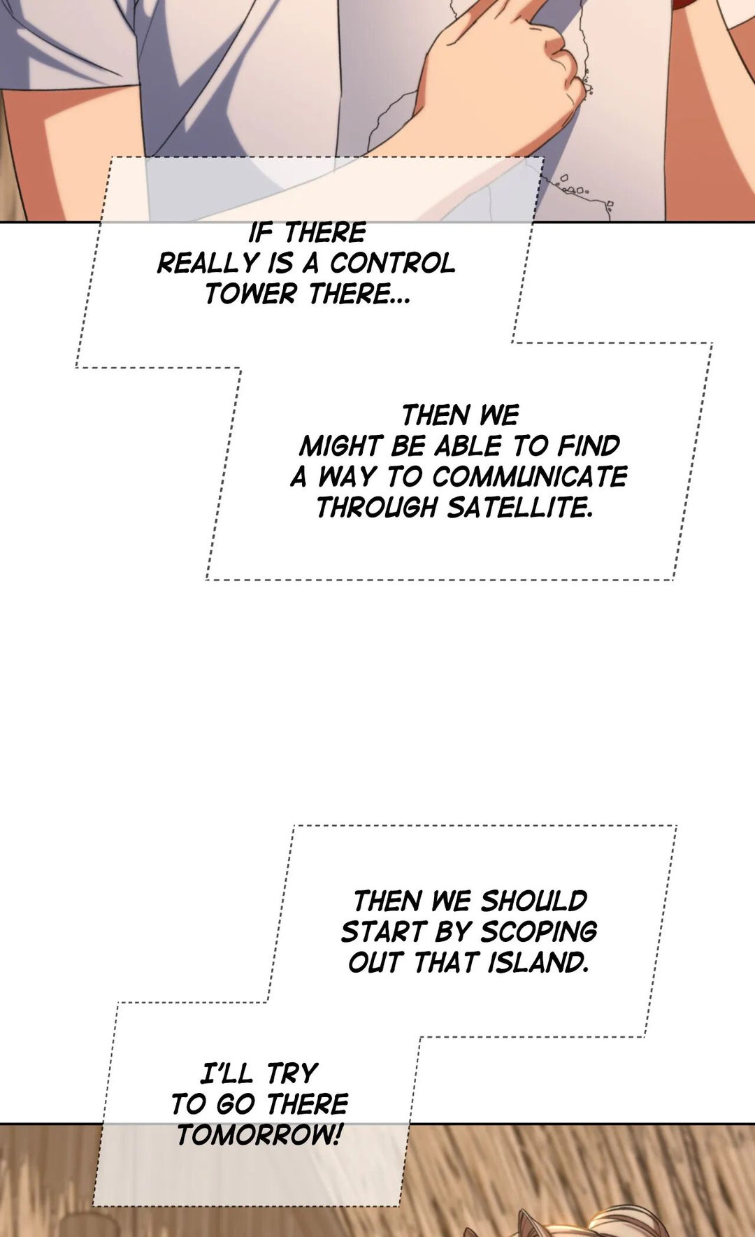 Seniors of Class 5 chapter 51 page 69