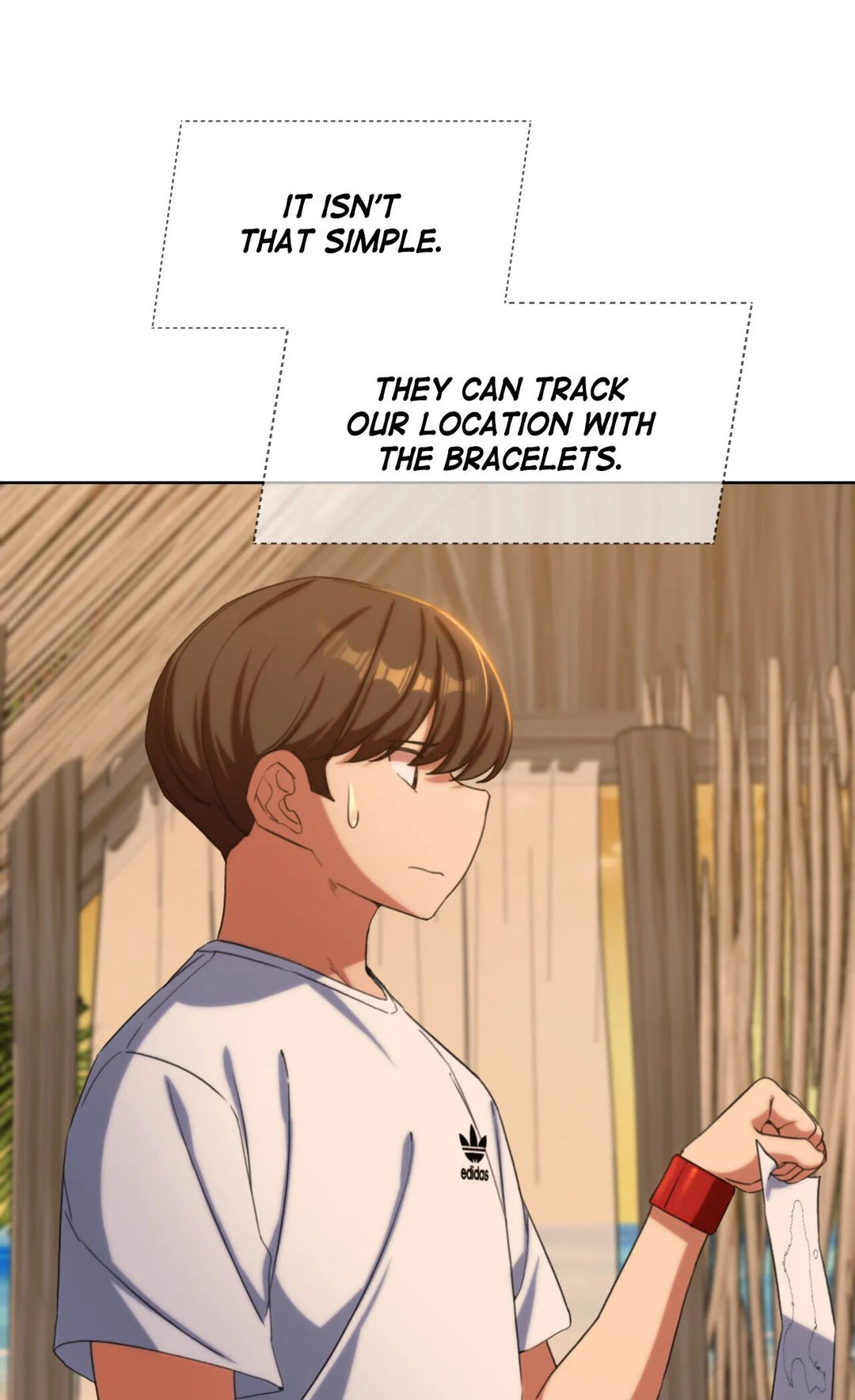Seniors of Class 5 chapter 51 page 71