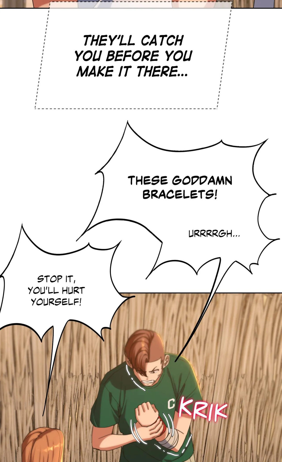 Seniors of Class 5 chapter 51 page 72