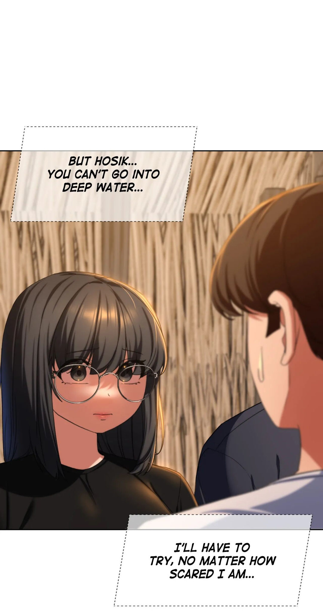 Seniors of Class 5 chapter 51 page 76