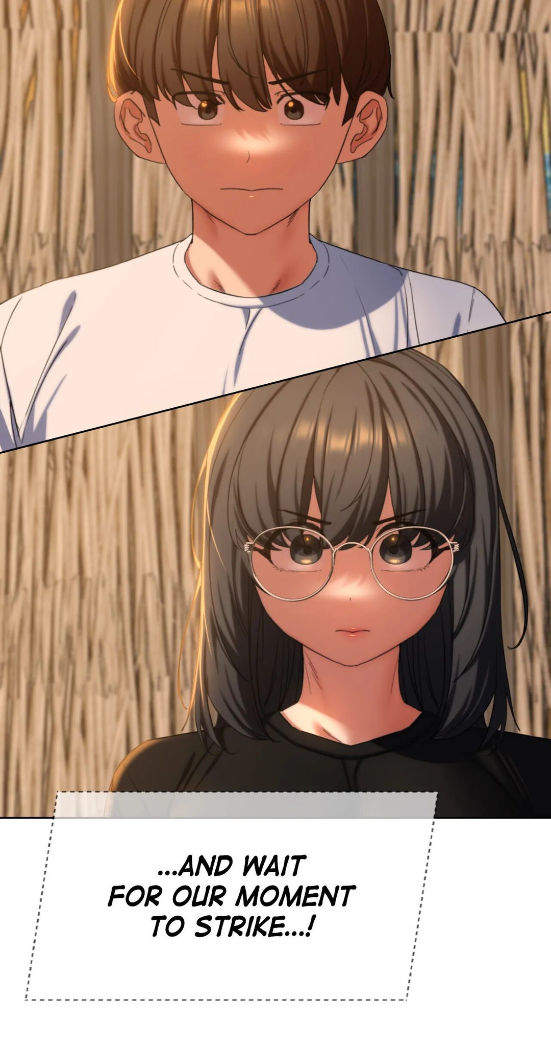 Seniors of Class 5 chapter 51 page 79
