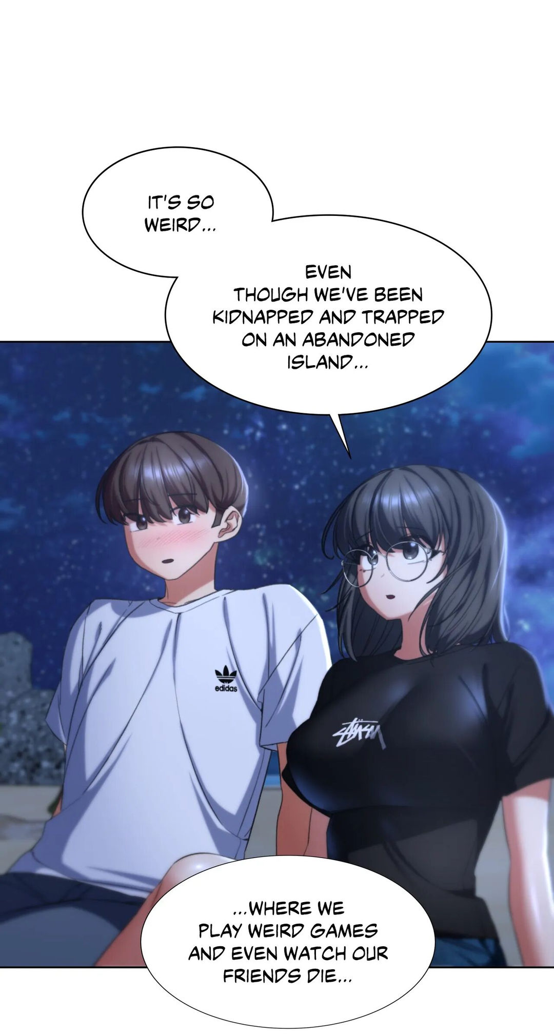 Seniors of Class 5 chapter 51 page 86