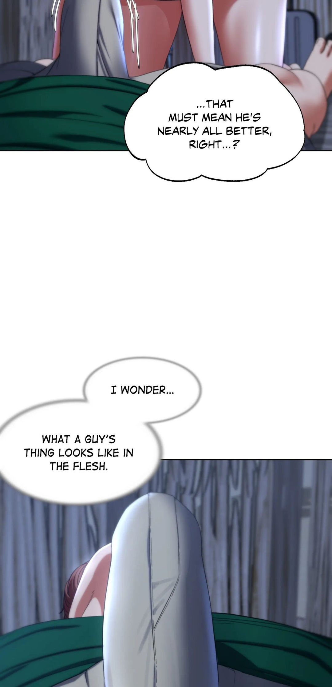 Seniors of Class 5 chapter 51 page 105