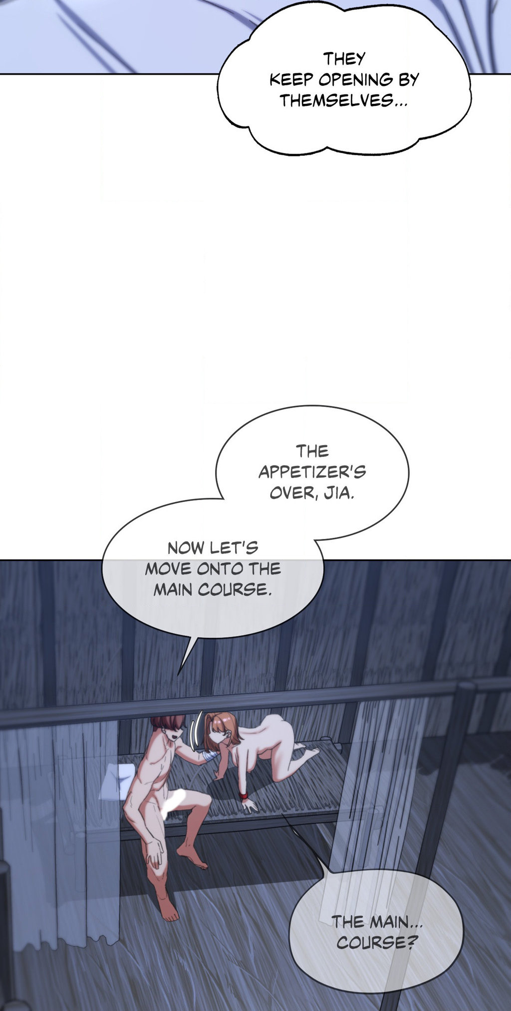Seniors of Class 5 chapter 52 page 76