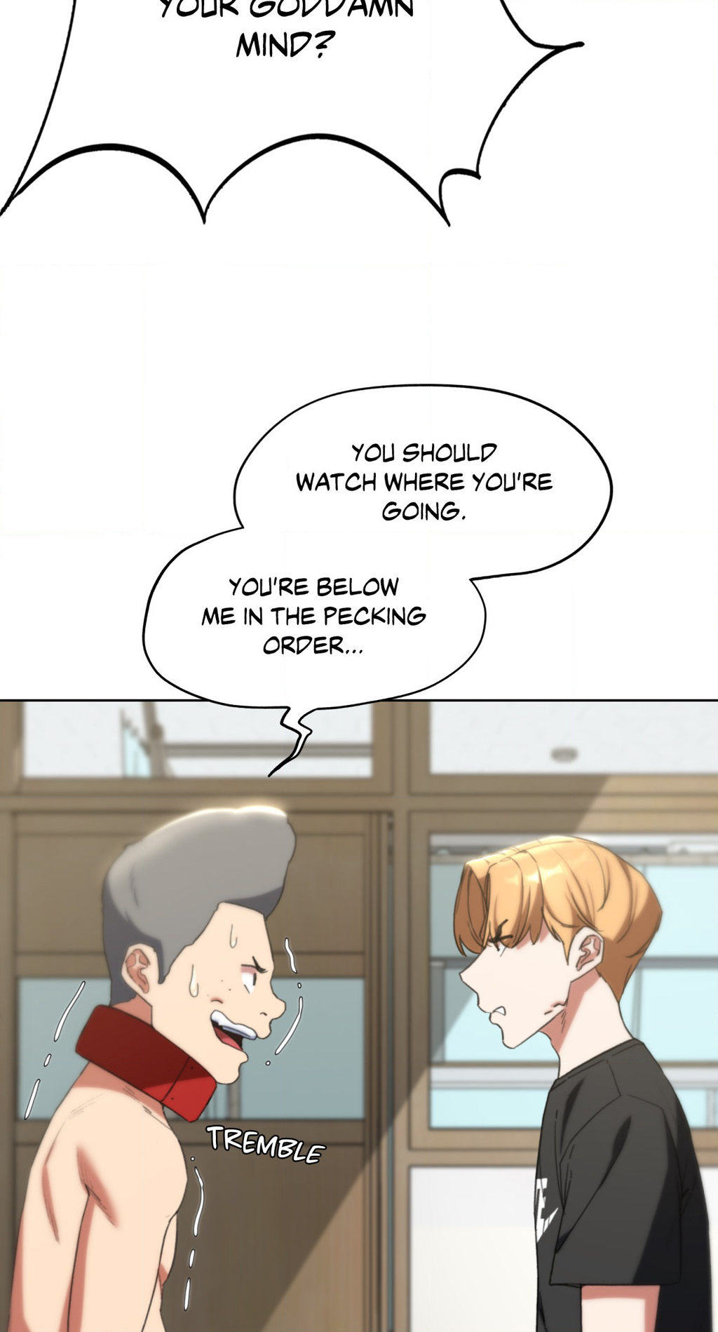 Seniors of Class 5 chapter 53 page 64