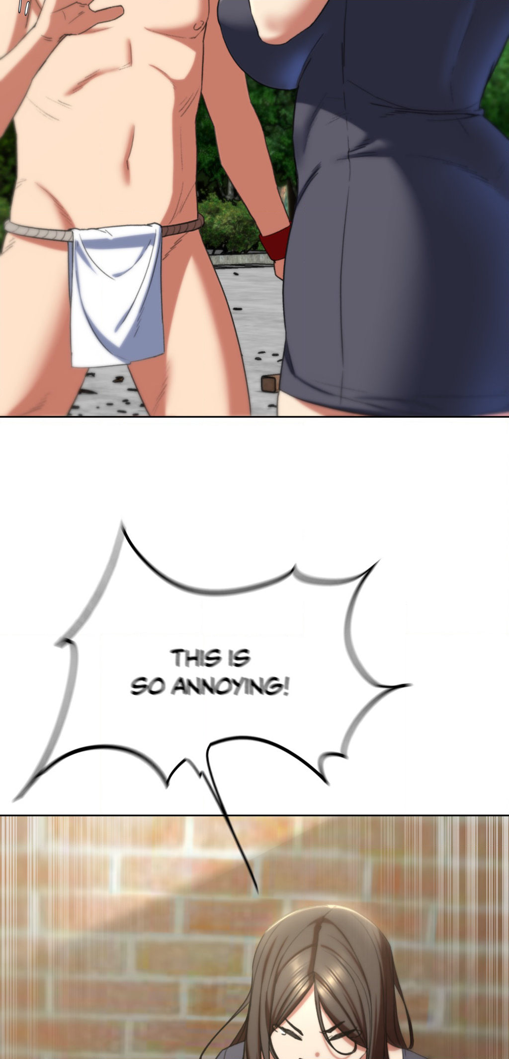 Seniors of Class 5 chapter 53 page 78
