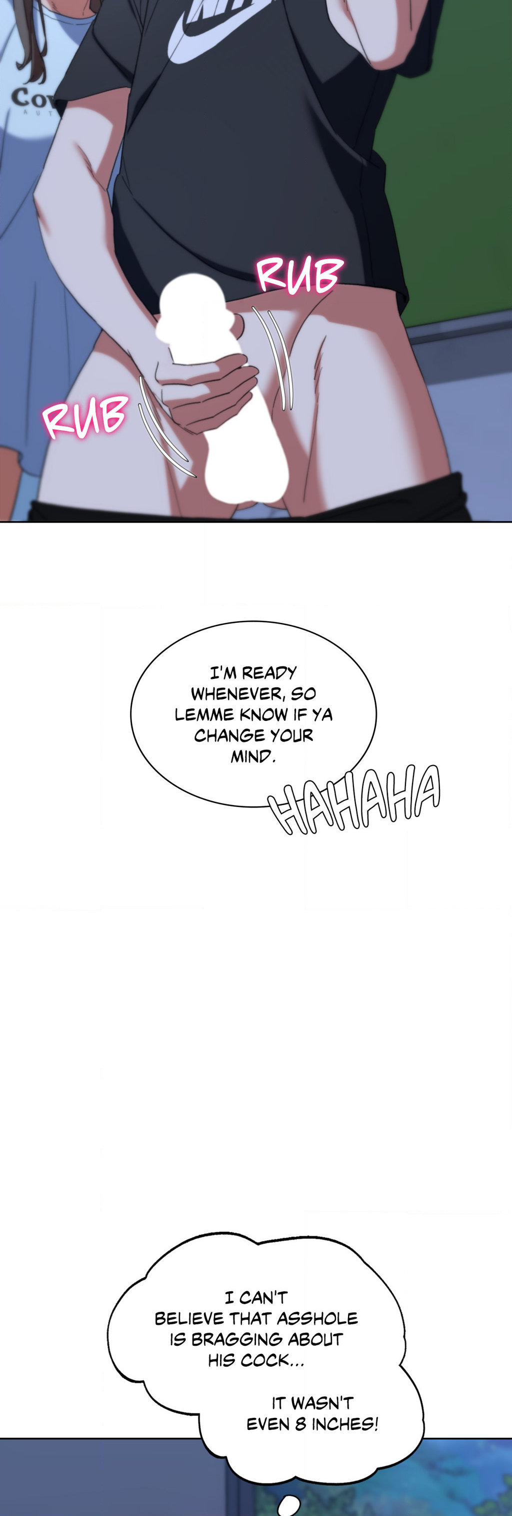 Seniors of Class 5 chapter 54 page 12