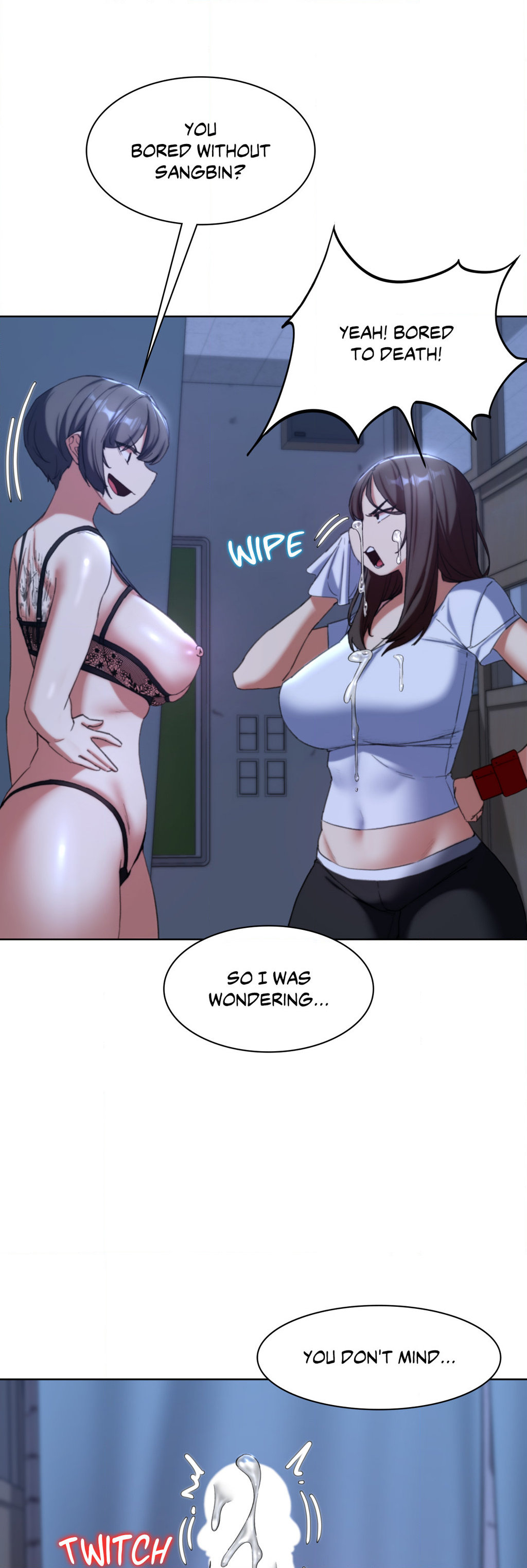 Seniors of Class 5 chapter 54 page 25