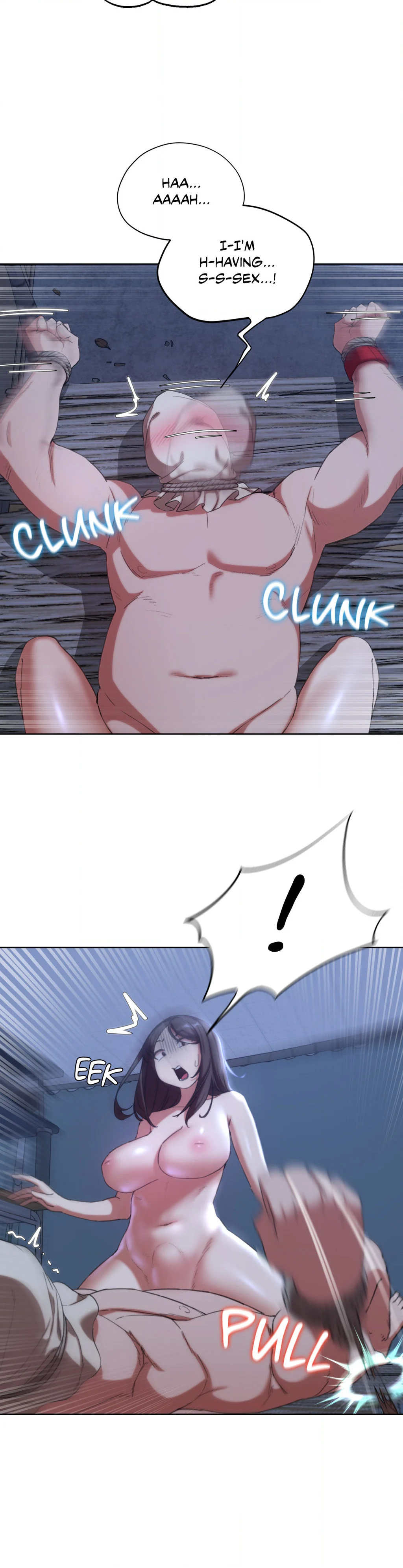 Seniors of Class 5 chapter 54 page 34