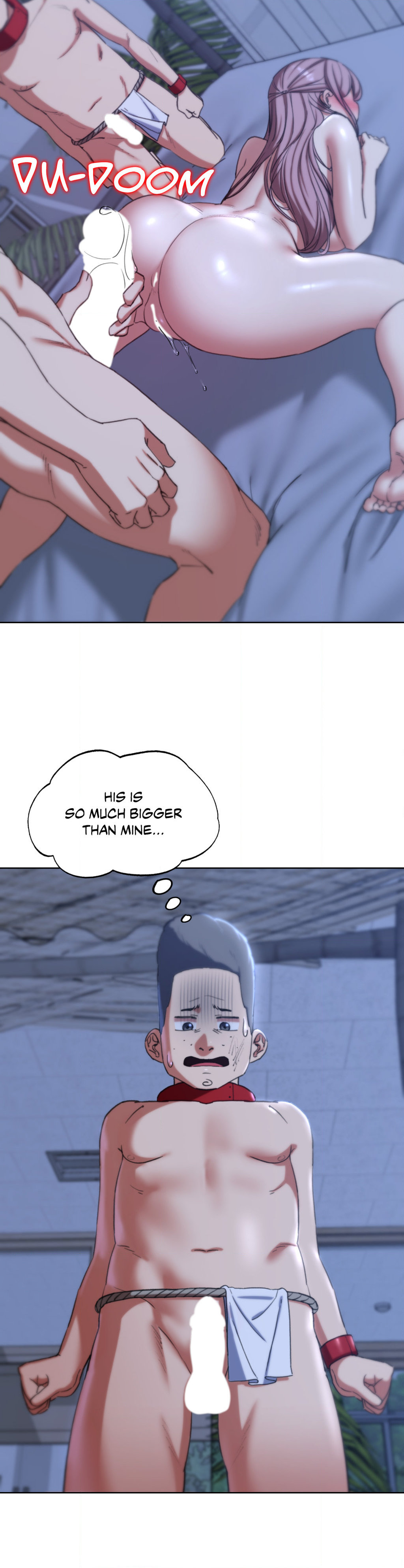 Seniors of Class 5 chapter 55 page 14