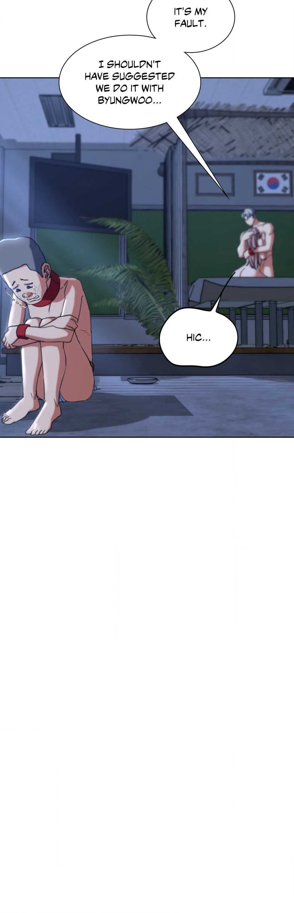 Seniors of Class 5 chapter 55 page 32