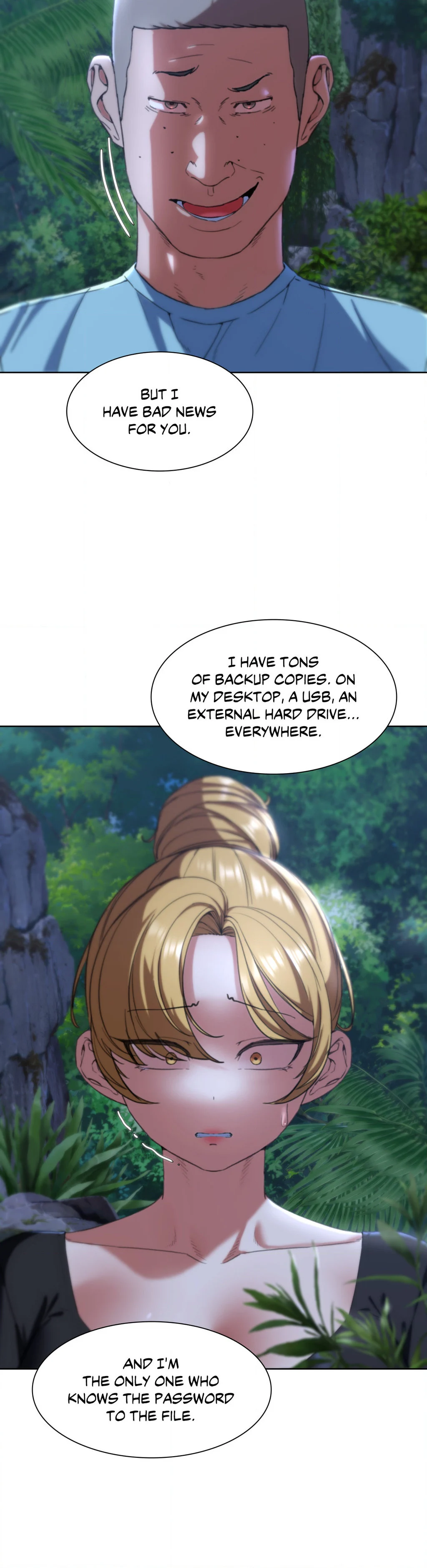 Seniors of Class 5 chapter 56 page 32