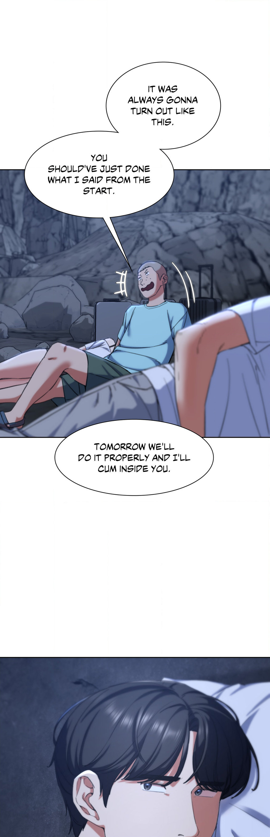 Seniors of Class 5 chapter 56 page 35