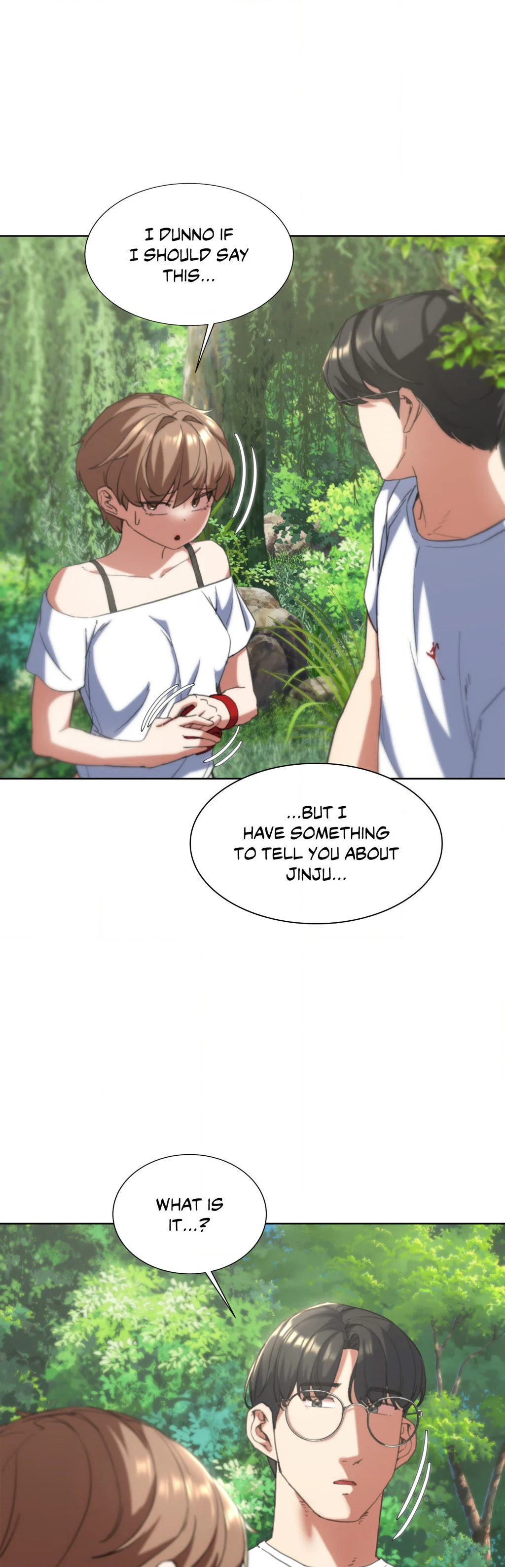Seniors of Class 5 chapter 57 page 25