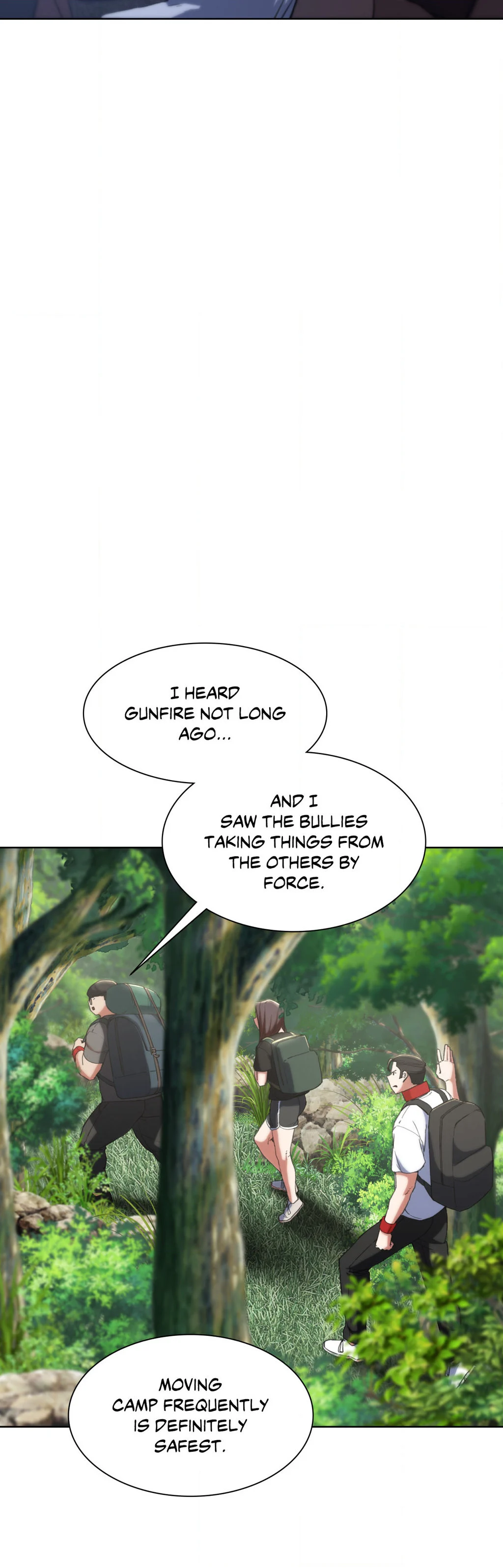 Seniors of Class 5 chapter 57 page 38