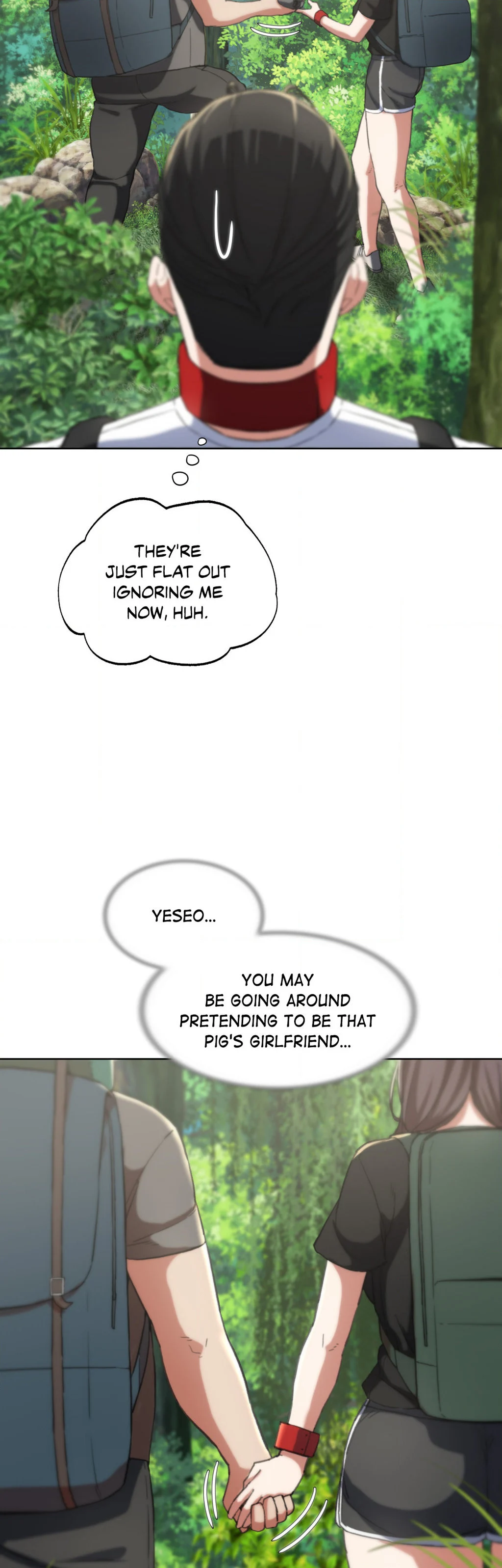 Seniors of Class 5 chapter 57 page 40
