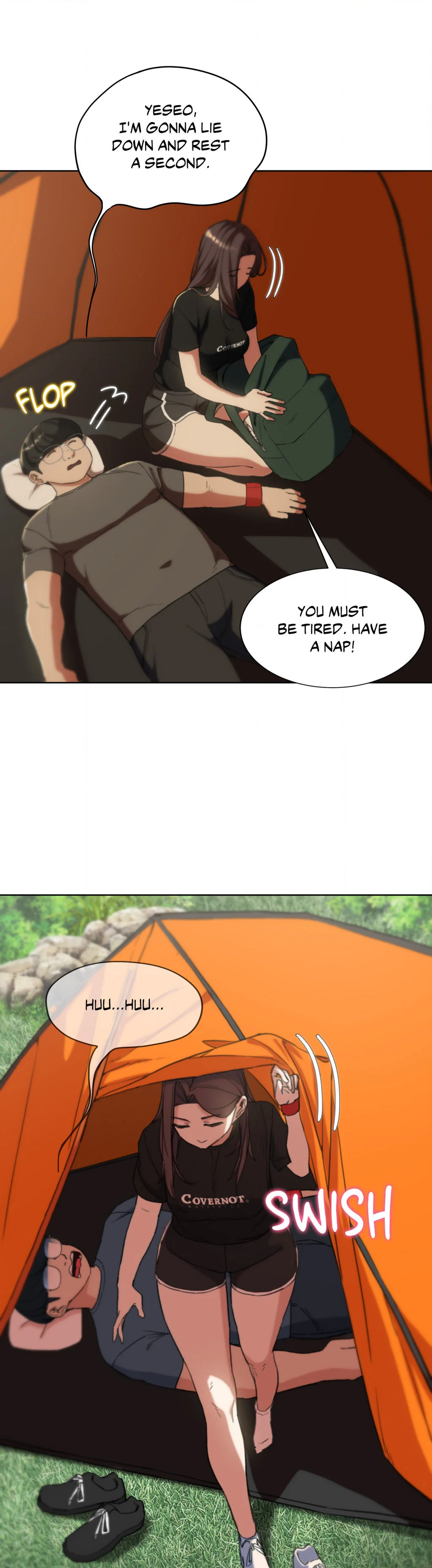 Seniors of Class 5 chapter 57 page 43