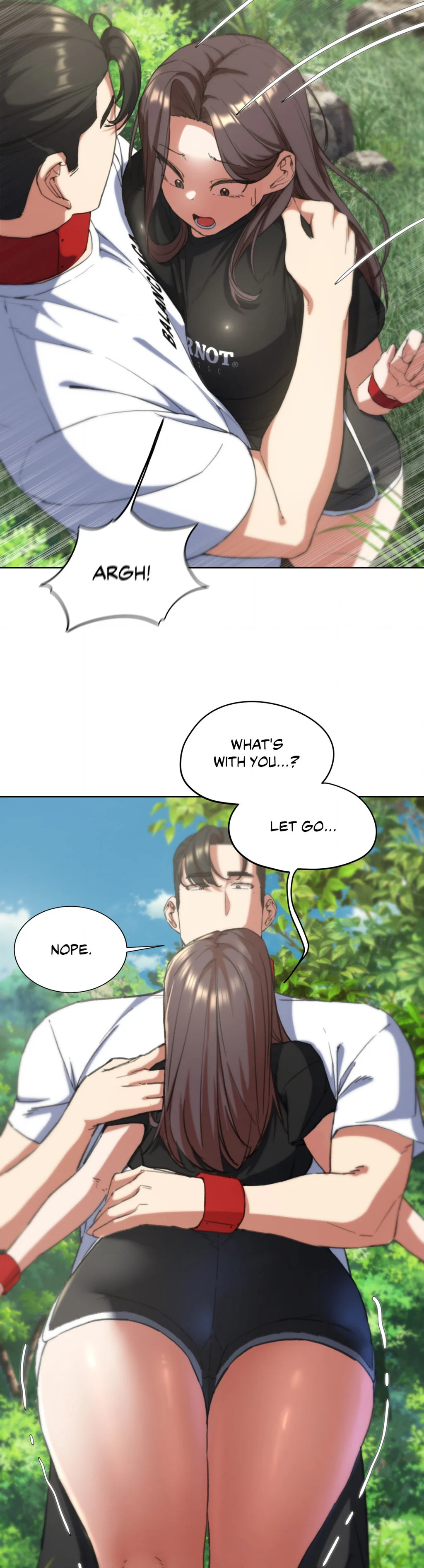 Seniors of Class 5 chapter 57 page 47
